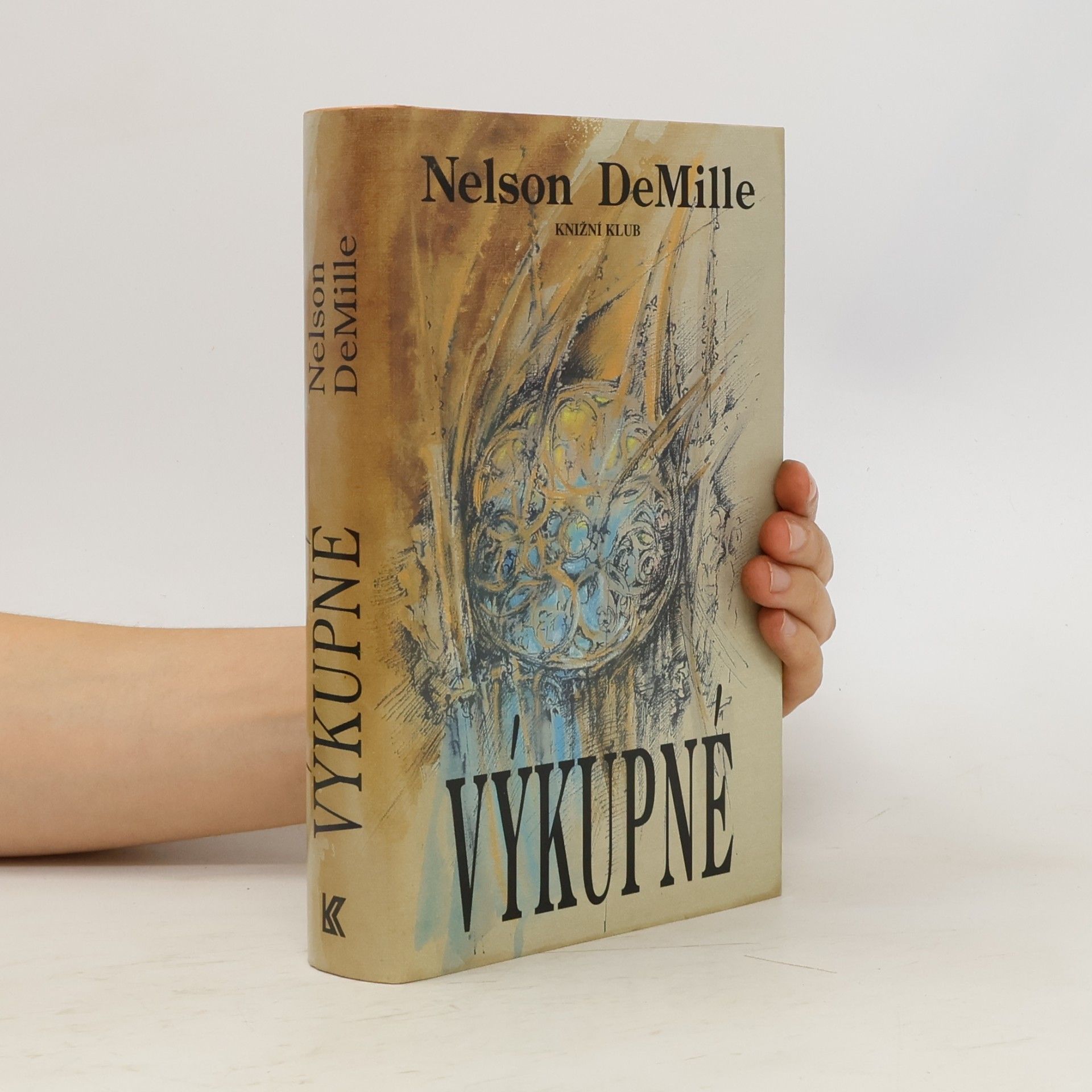 Nelson DeMille Výkupné