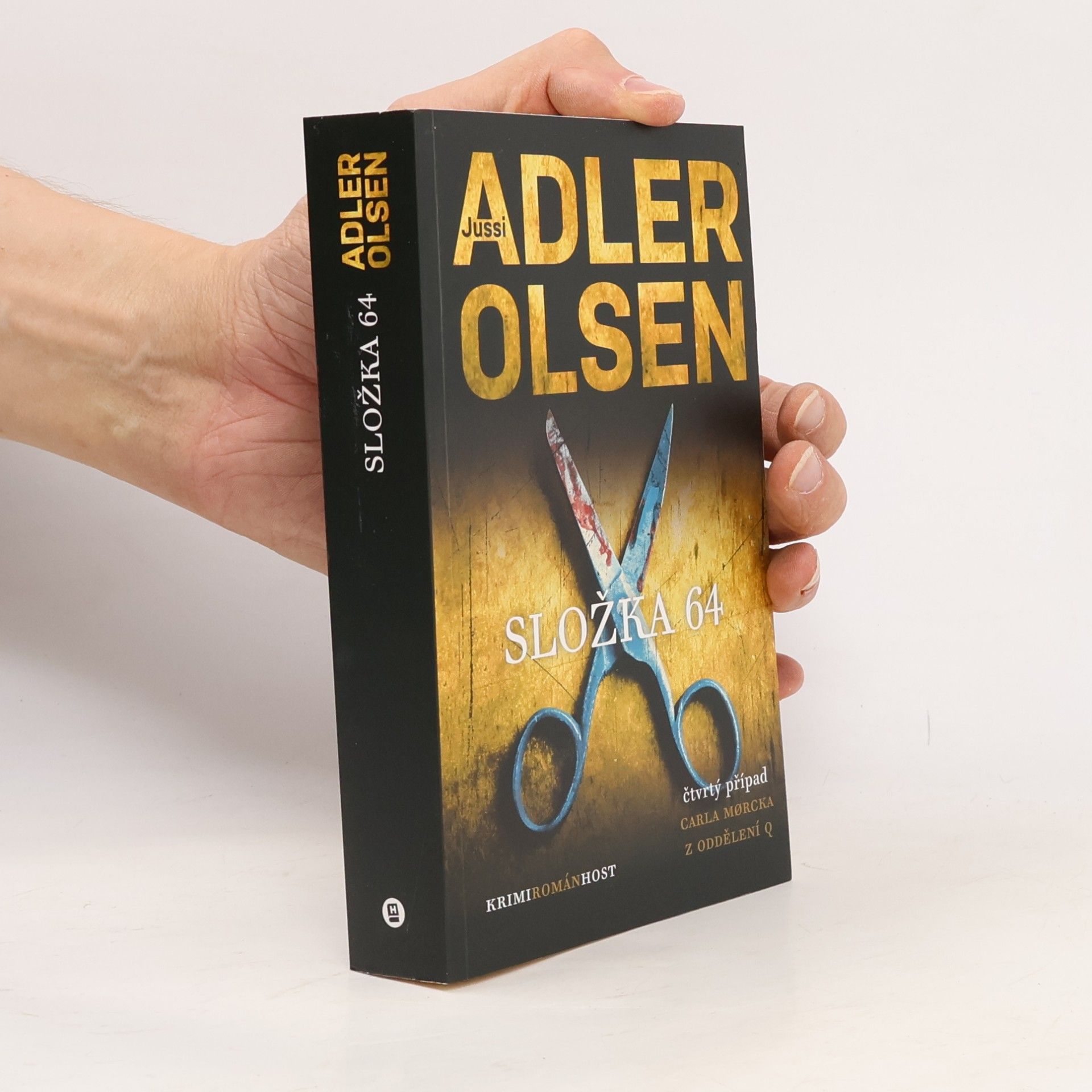 Jussi Adler-Olsen Složka 64