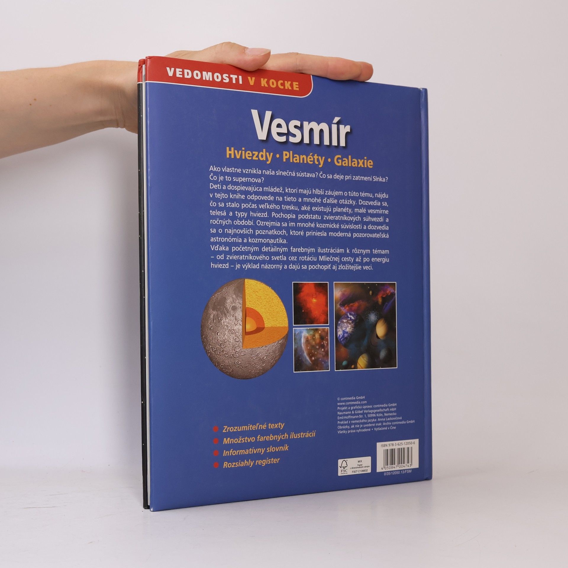 Autores varios Vesmír