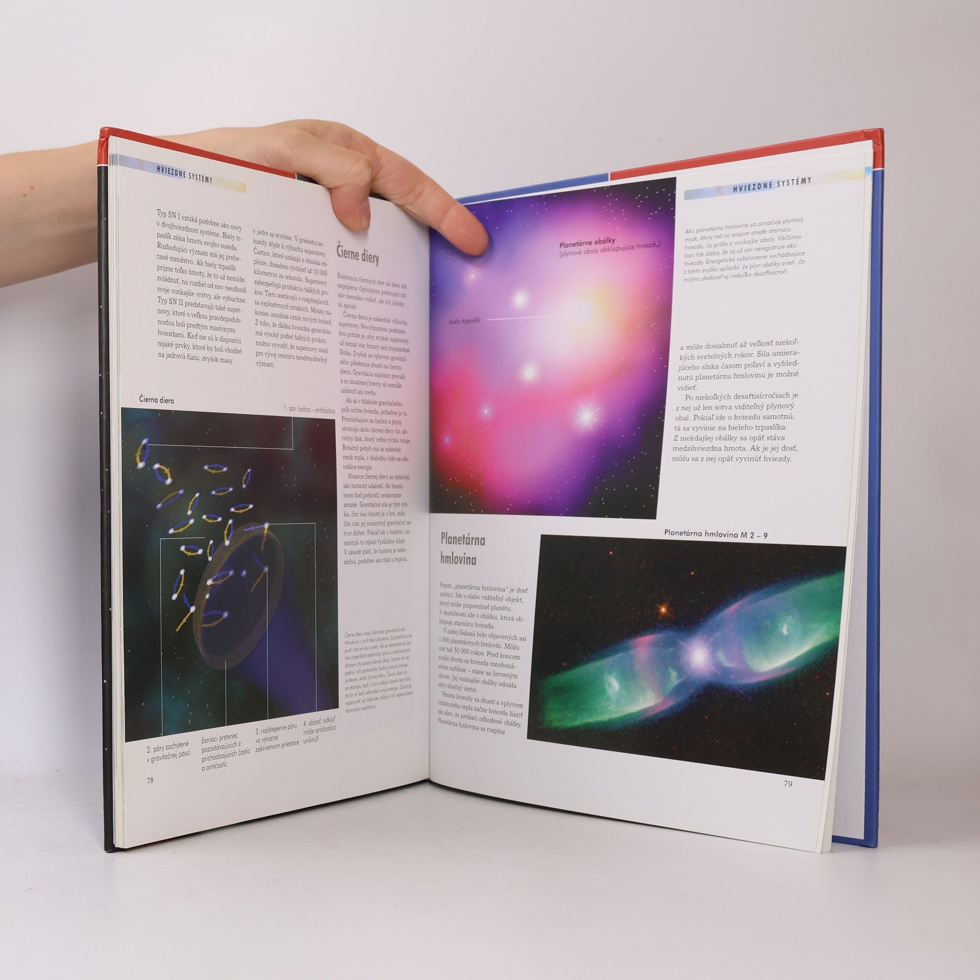 Autores varios Vesmír