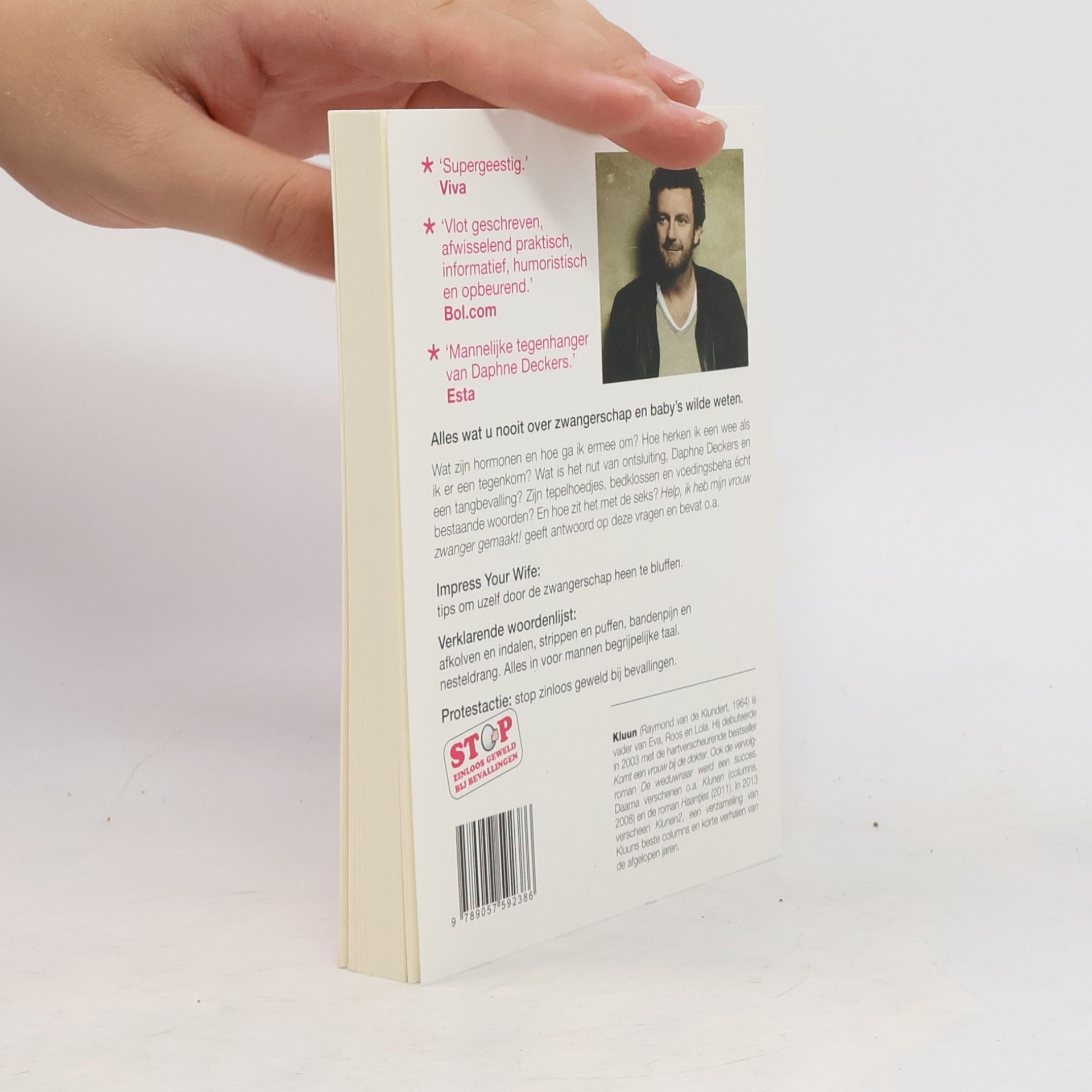 Kluun Help, ik heb mijn vrouw zwanger gemaakt!