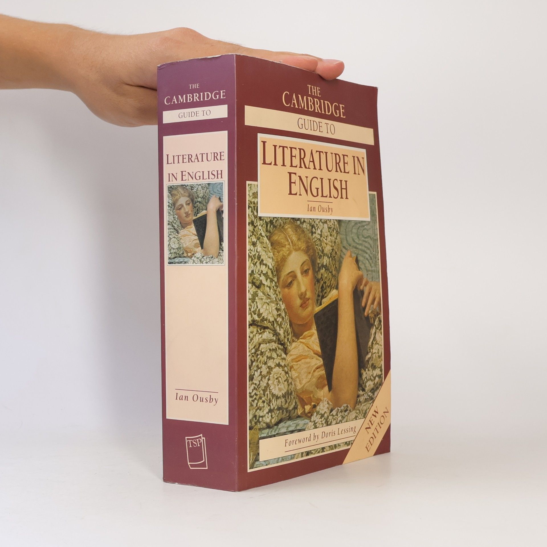 Ian Ousby The Cambridge Guide to Literature in English