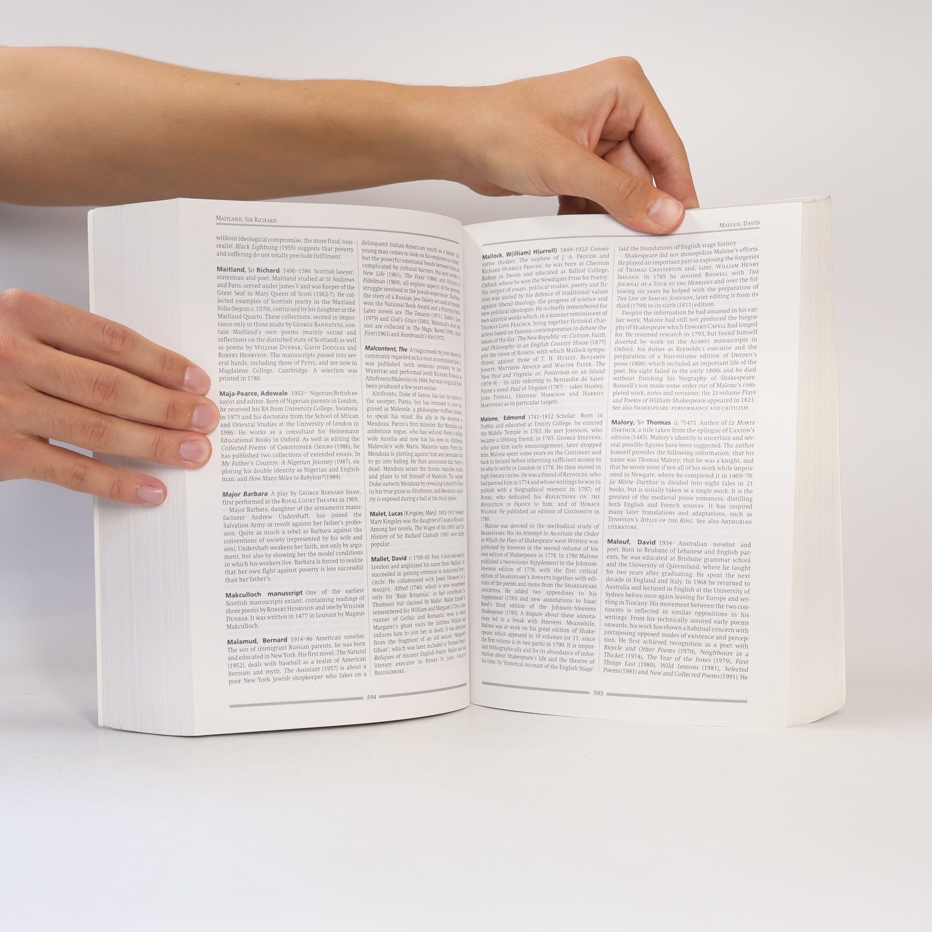 Ian Ousby The Cambridge Guide to Literature in English