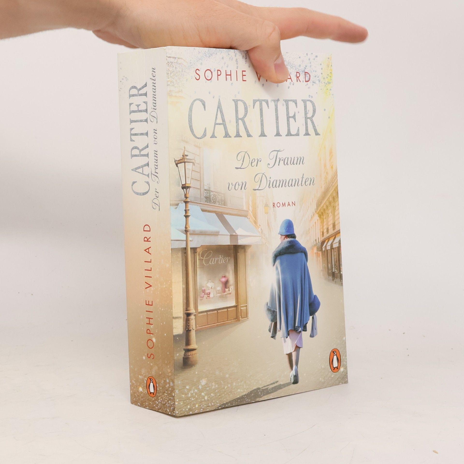 Sophie Villard Cartier. Der Traum von Diamanten