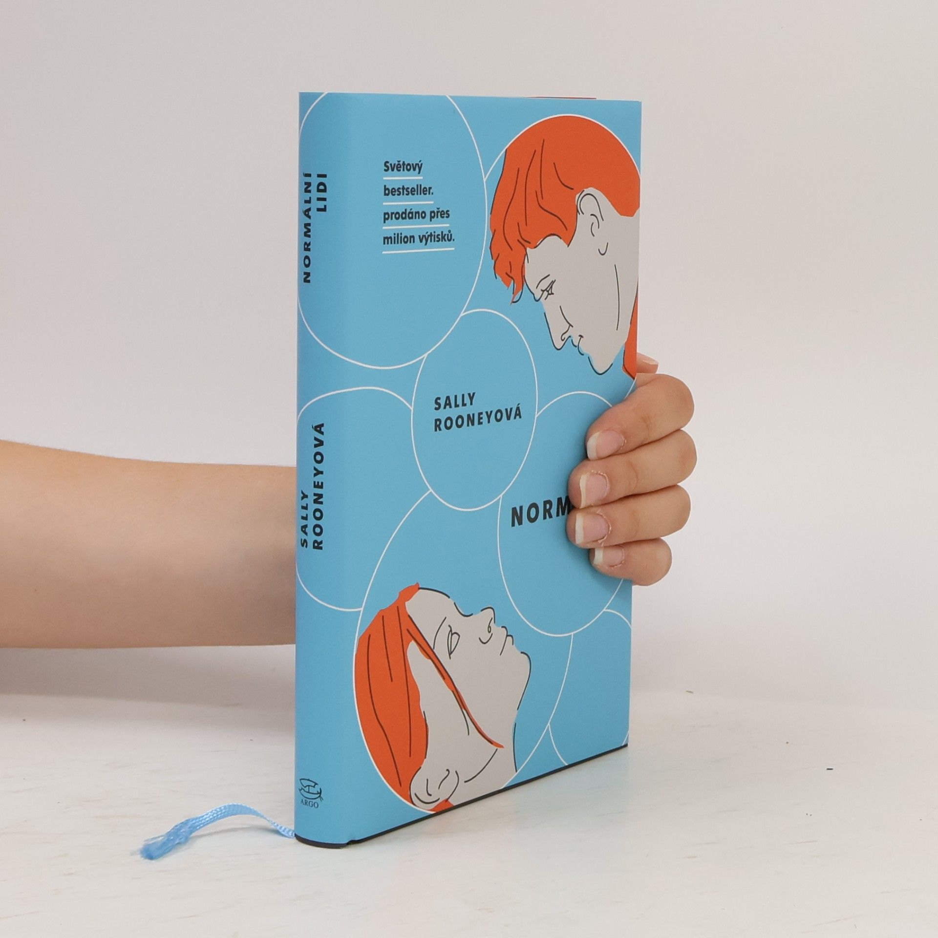 Sally Rooney Normální lidi