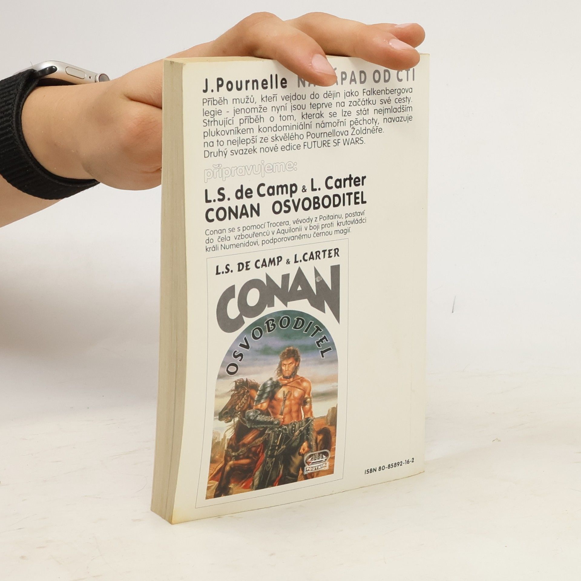 Jerry Pournelle Na západ od cti