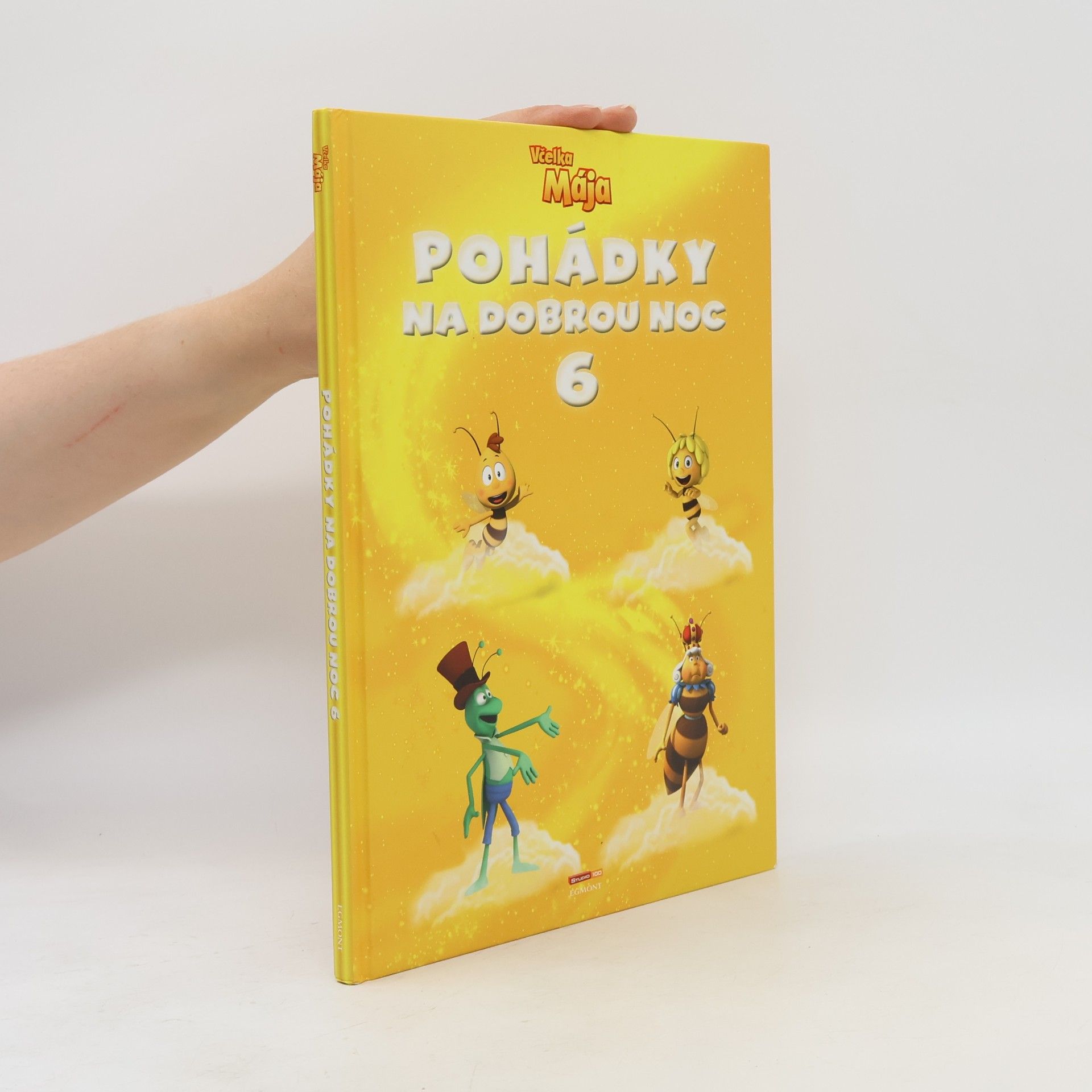 Kolektiv autorů Pohádky na dobrou noc 6