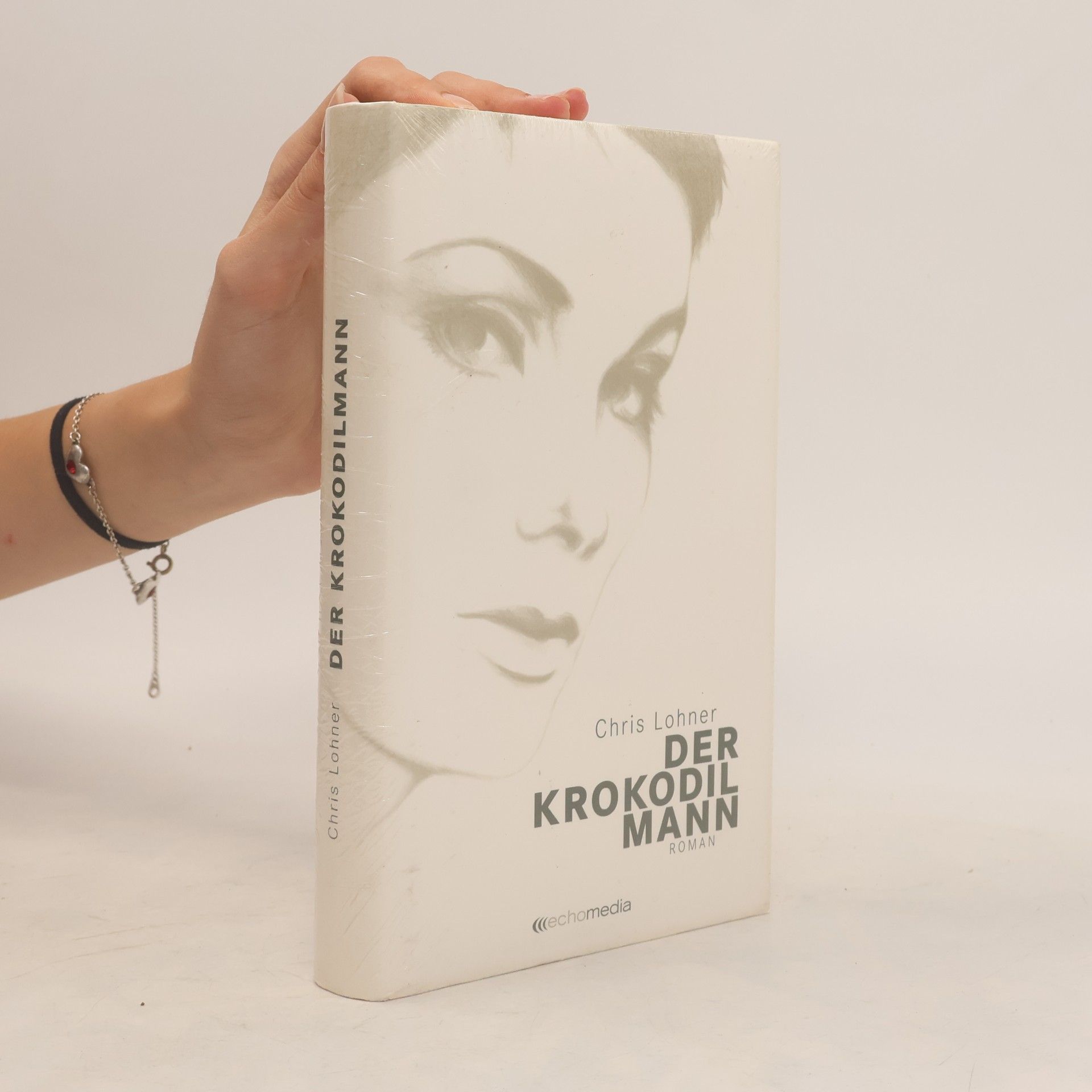 Chris Lohner Der Krokodilmann