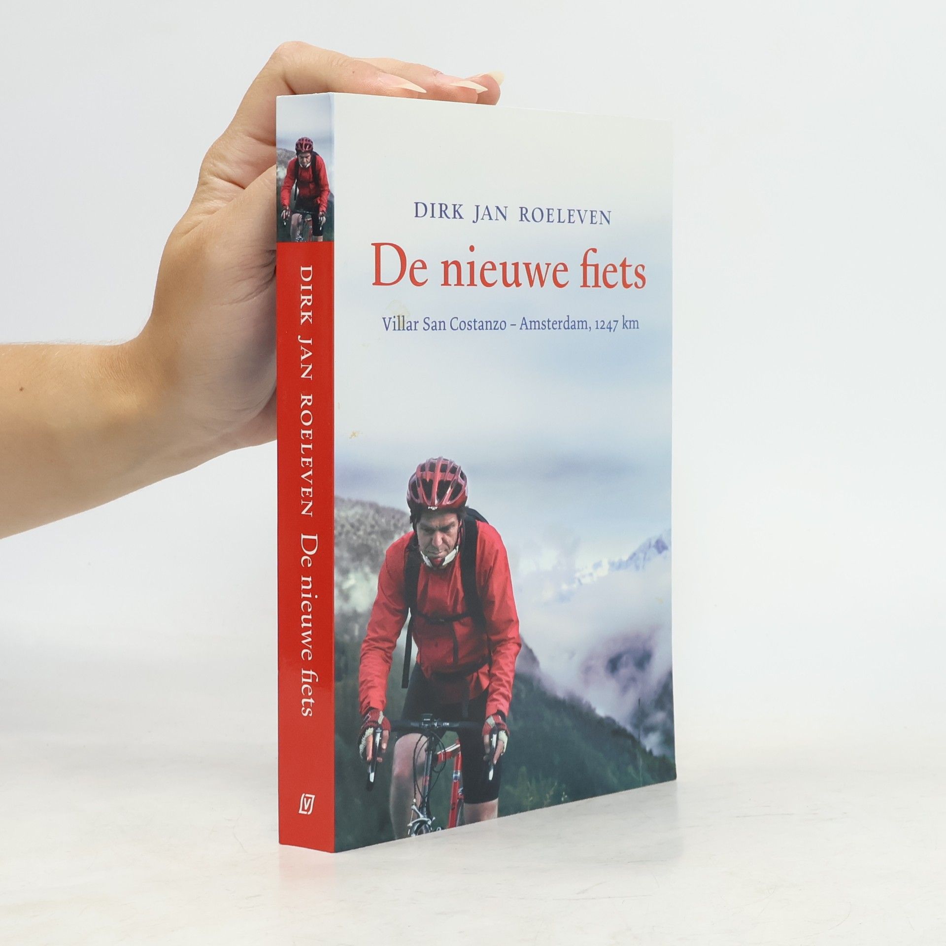 Dirk Jan Roeleven De nieuwe fiets