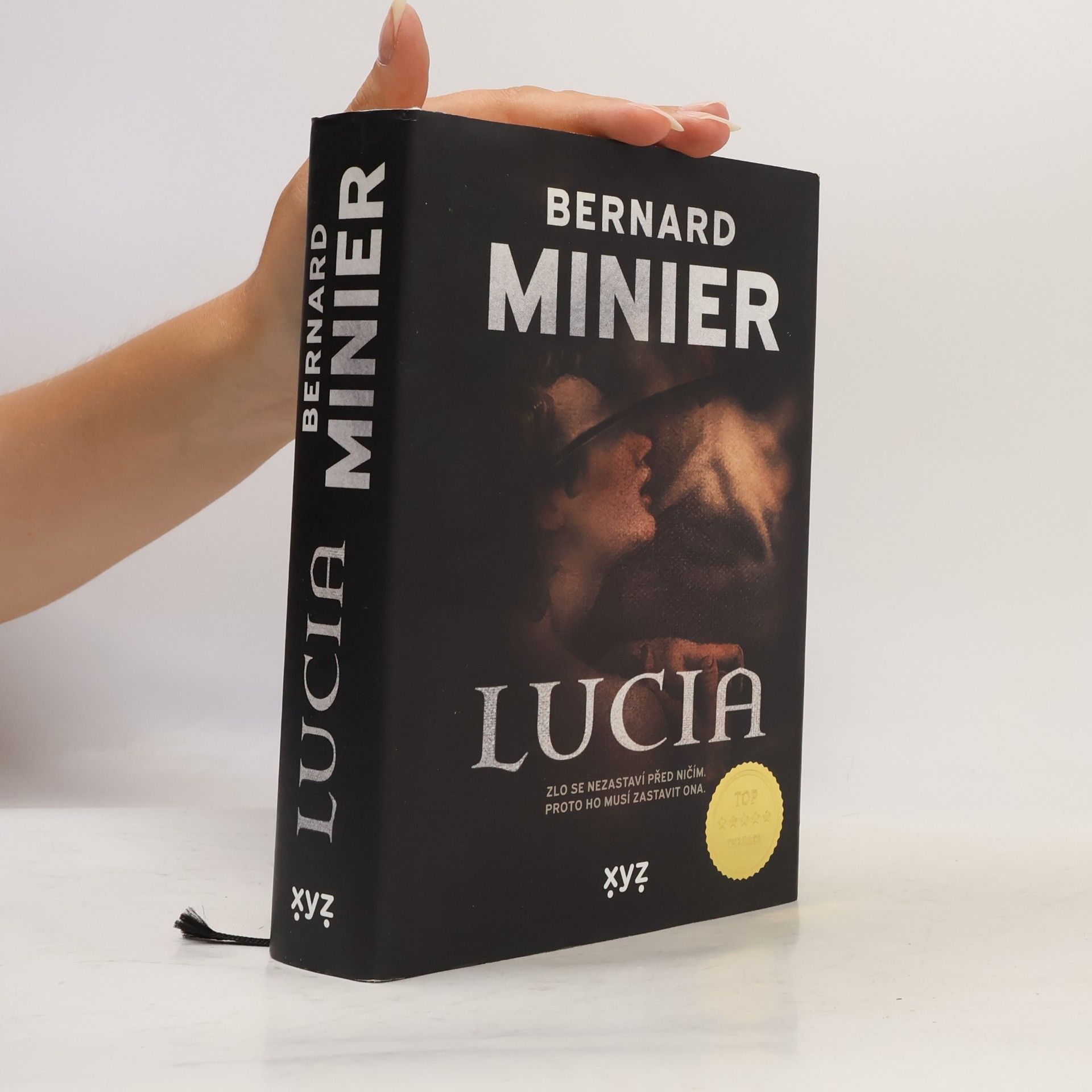 Bernard Minier Lucia
