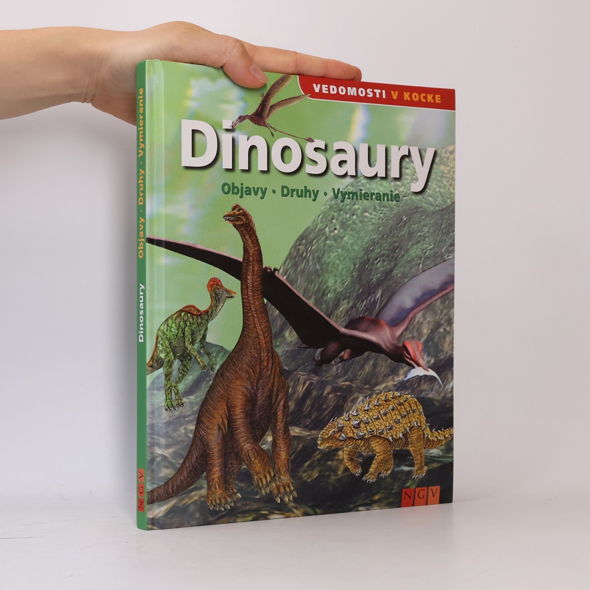 Bruno Cempírek Dinosaury