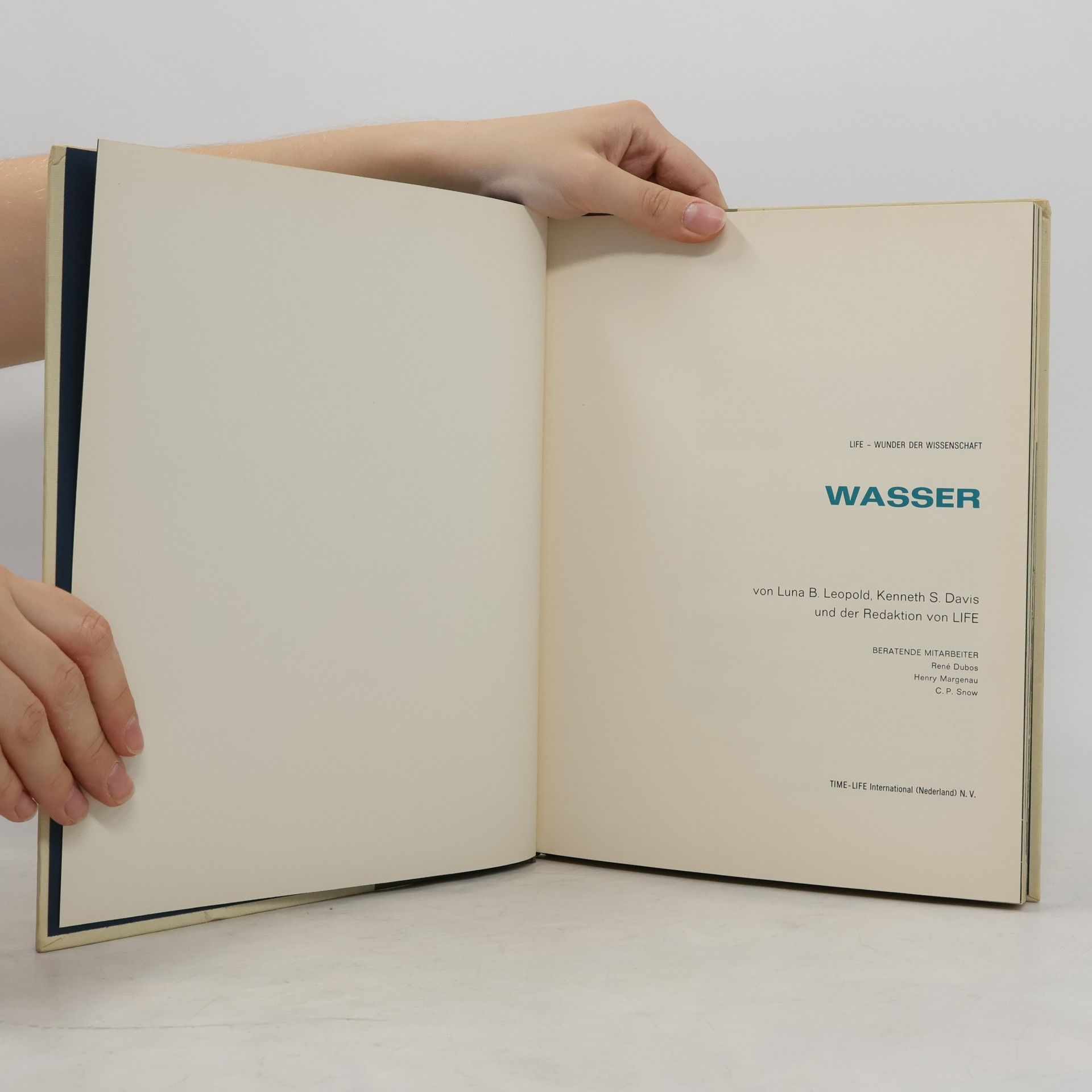 Kenneth S. Davis Wasser