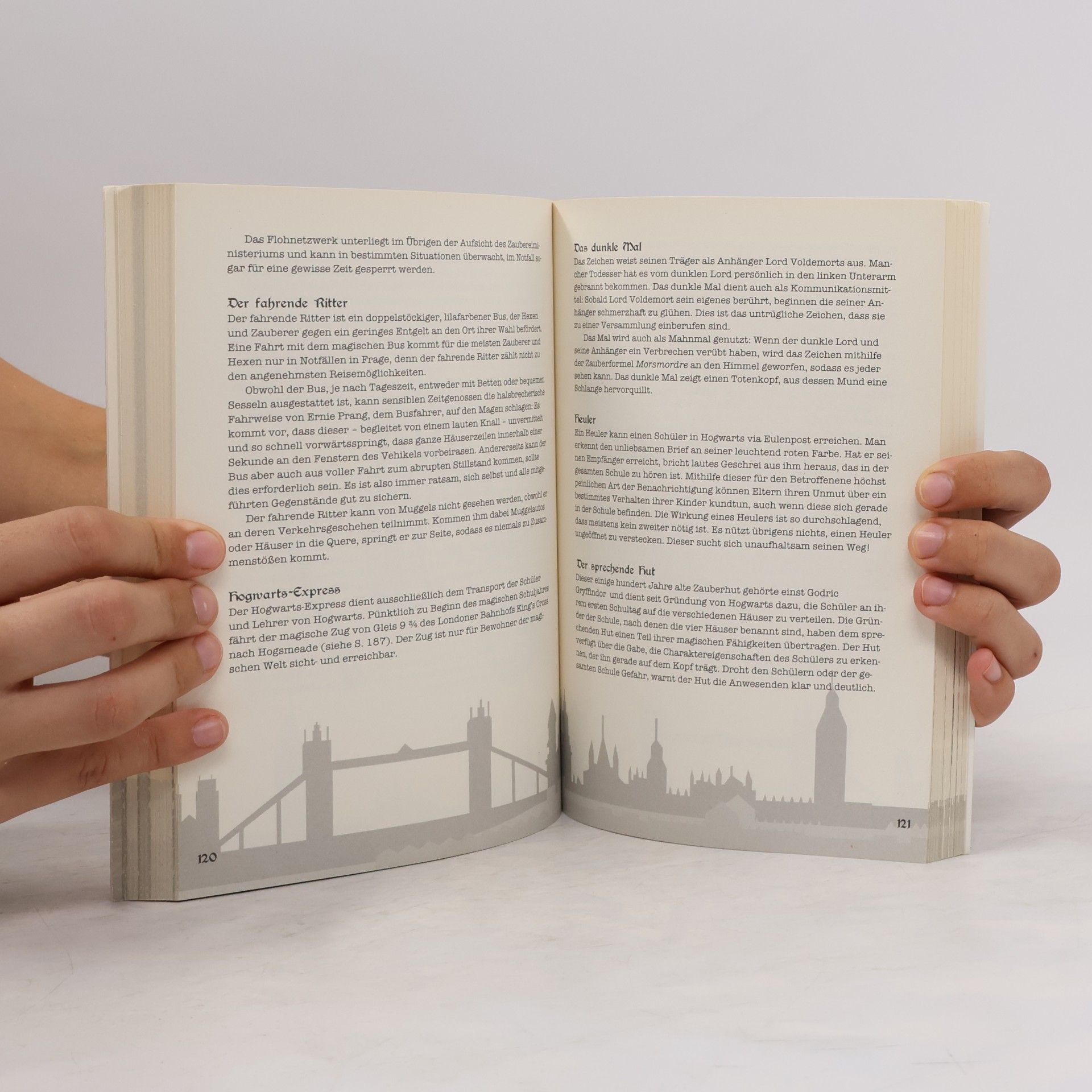 Pemerity Eagle Das Inoffizielle Harry Potter Buch der Zauberei