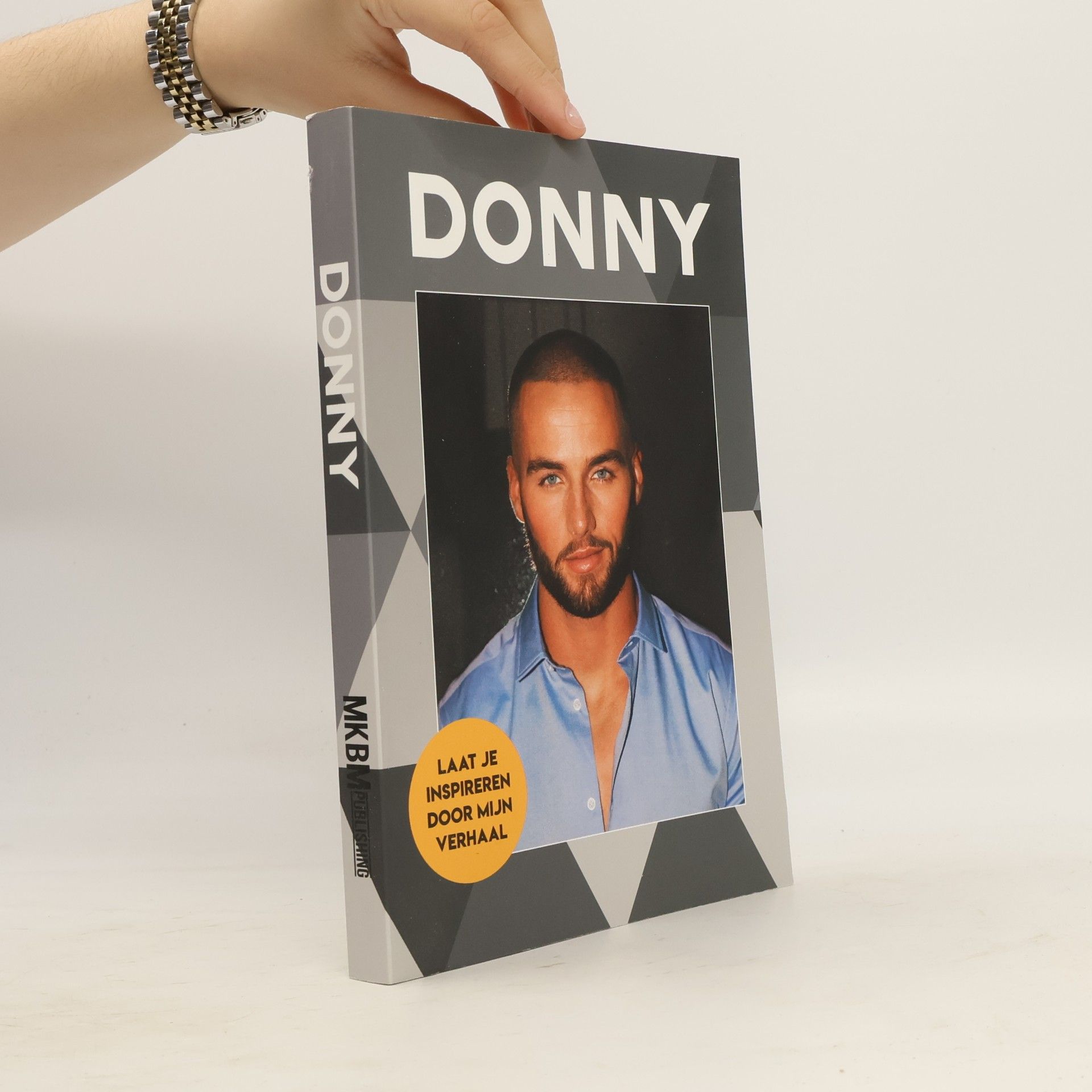 Roelvink, Donny Donny