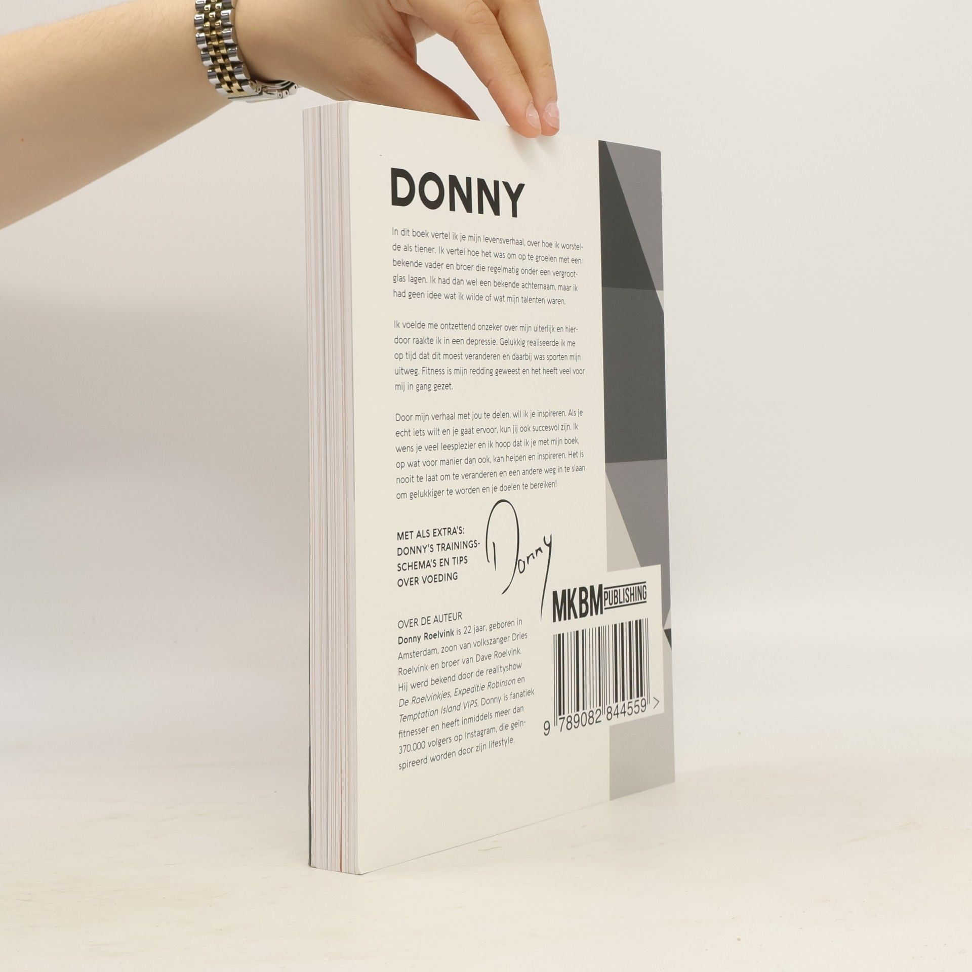 Roelvink, Donny Donny