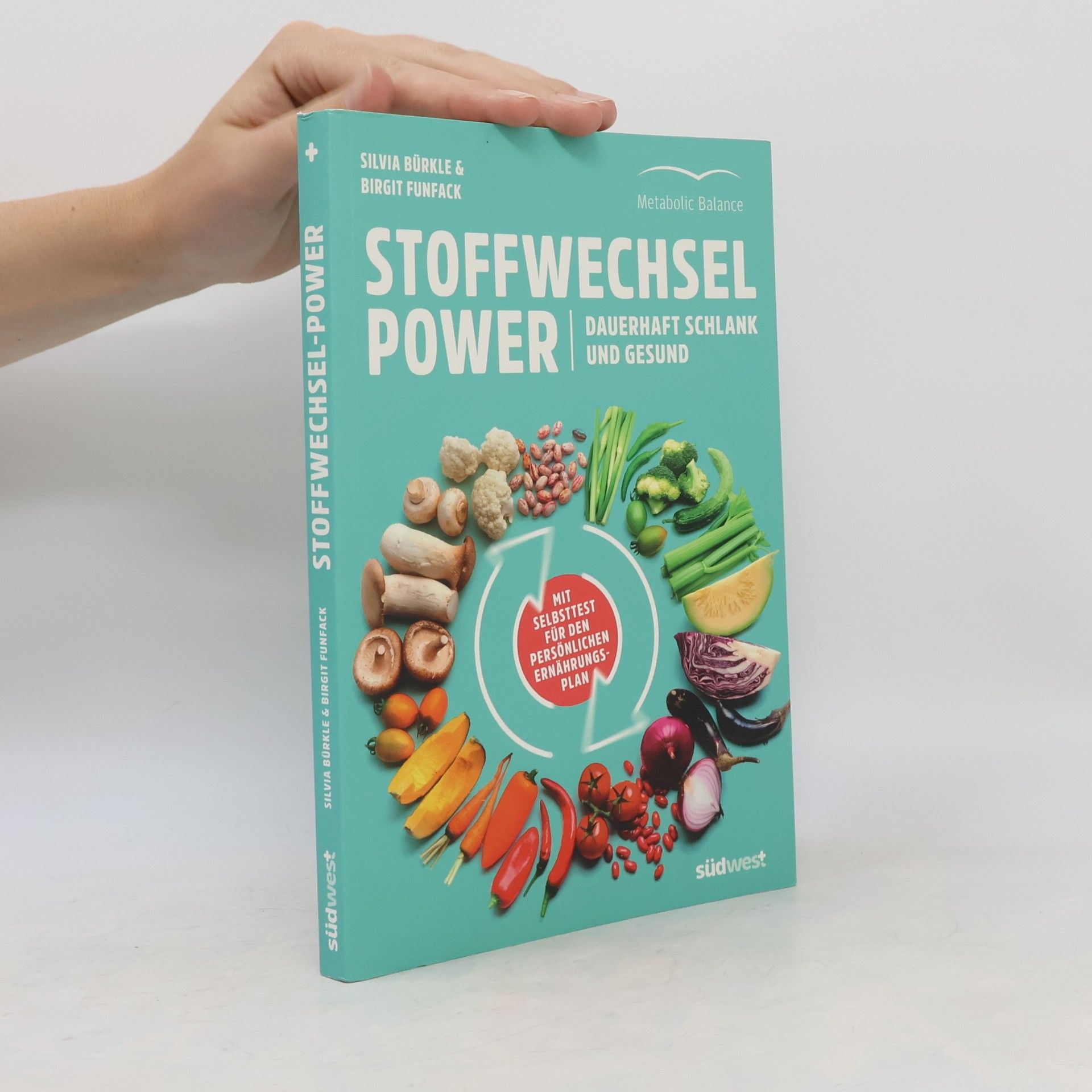 Birgit Funfack Metabolic Balance - Stoffwechsel-Power
