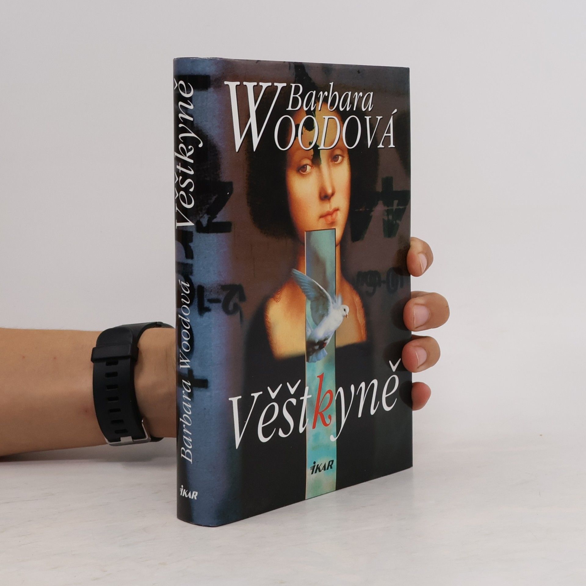 Barbara Wood Věštkyně