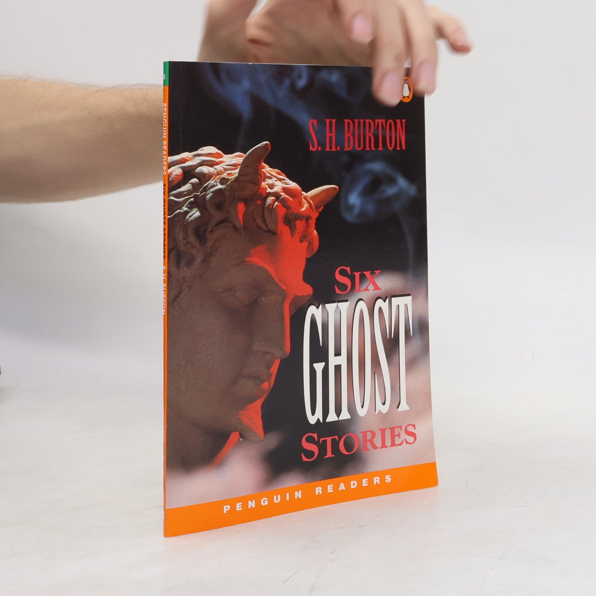 Six ghost stories