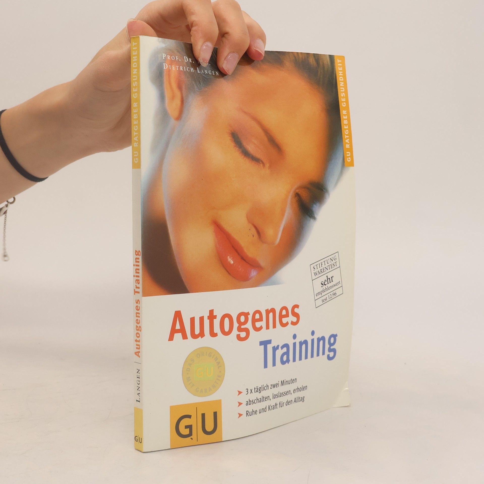 Dietrich Langen Autogenes Training