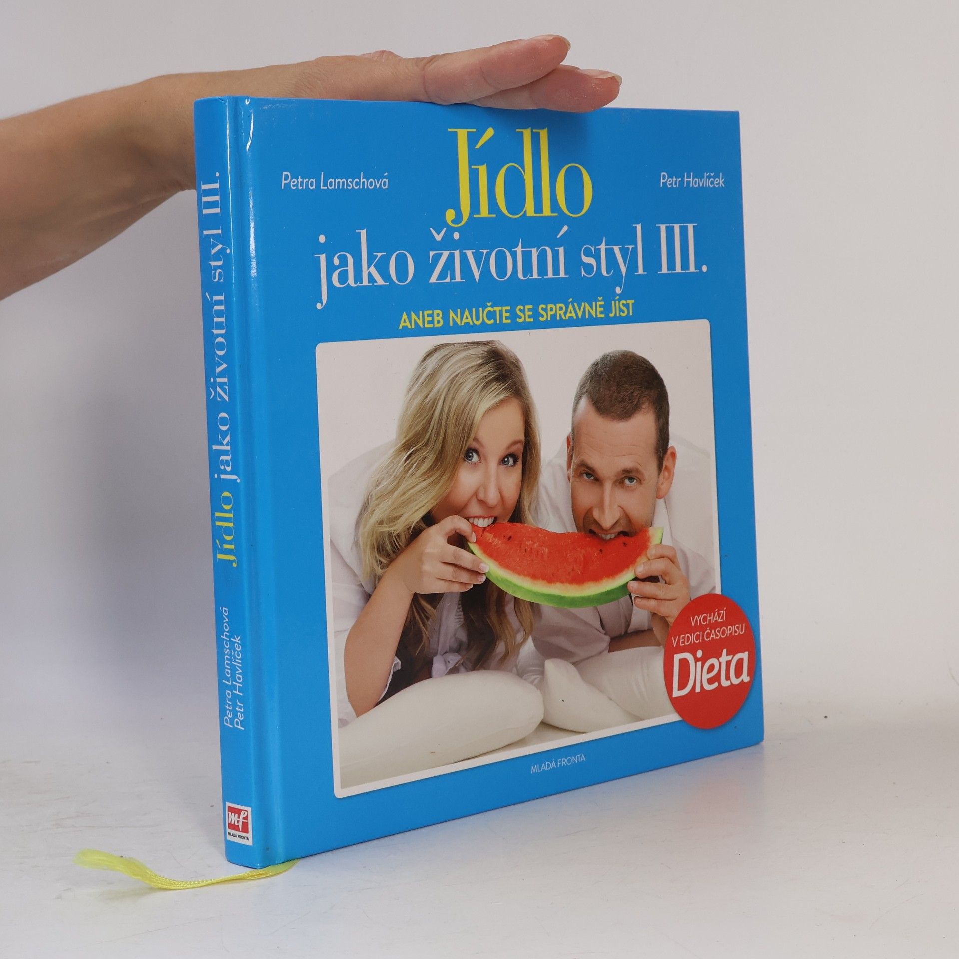 Petr Havlíček Jídlo jako životní styl III.