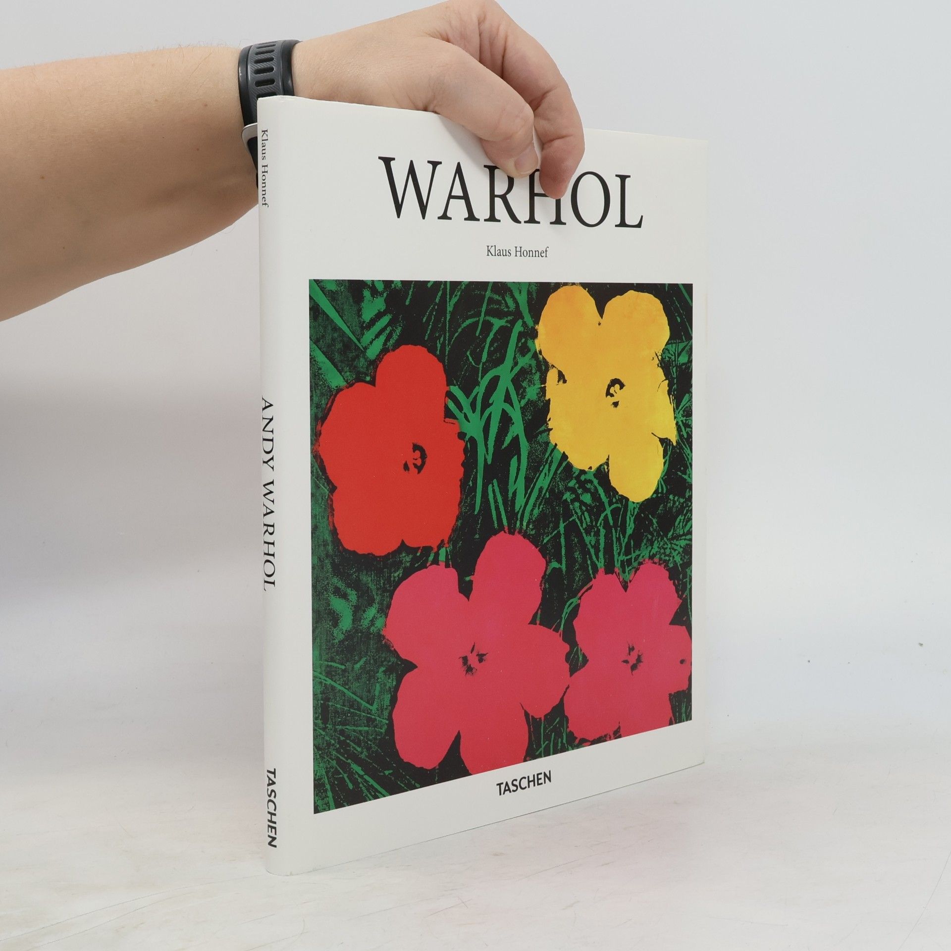 Klaus Honnef Warhol