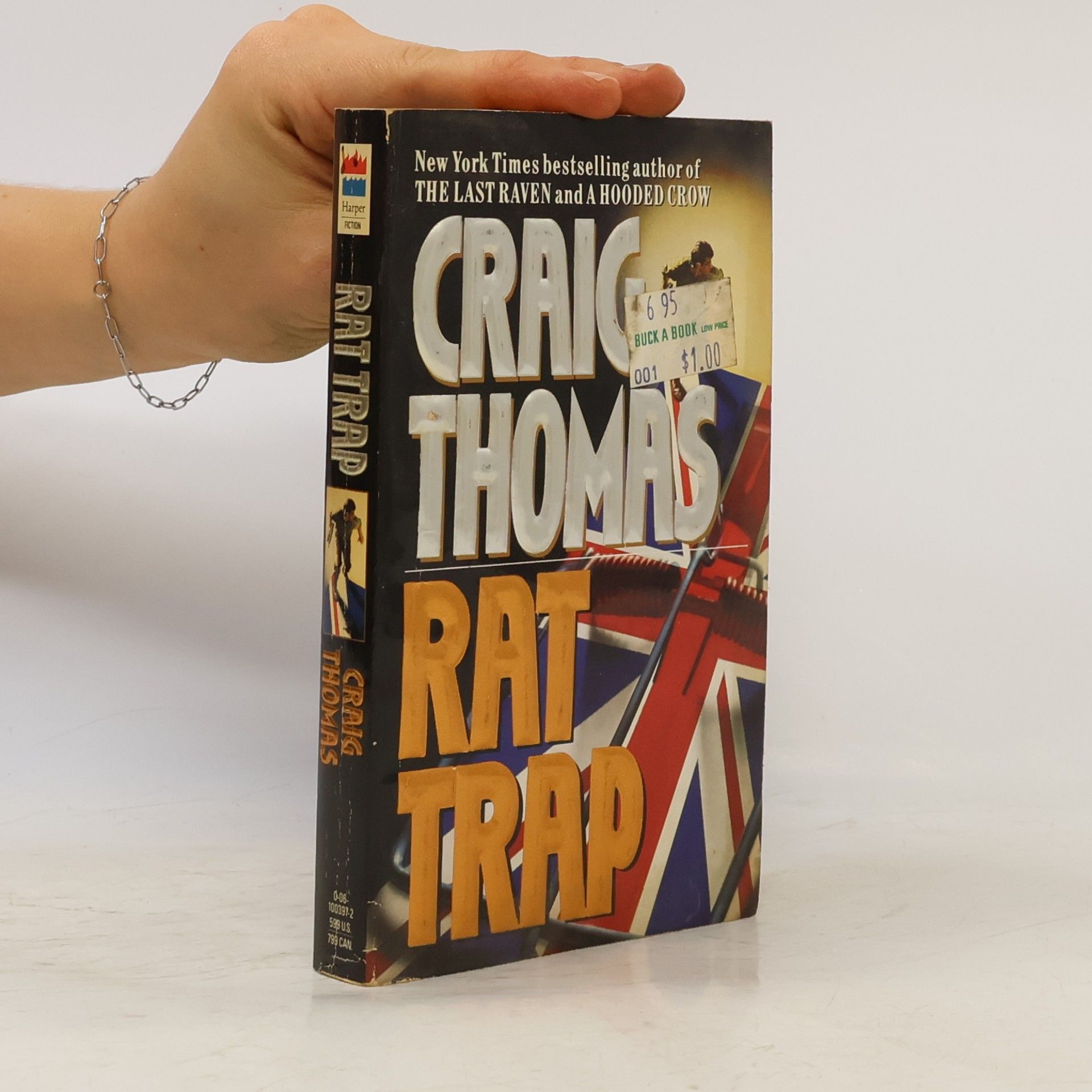 Craig Thomas Rat Trap