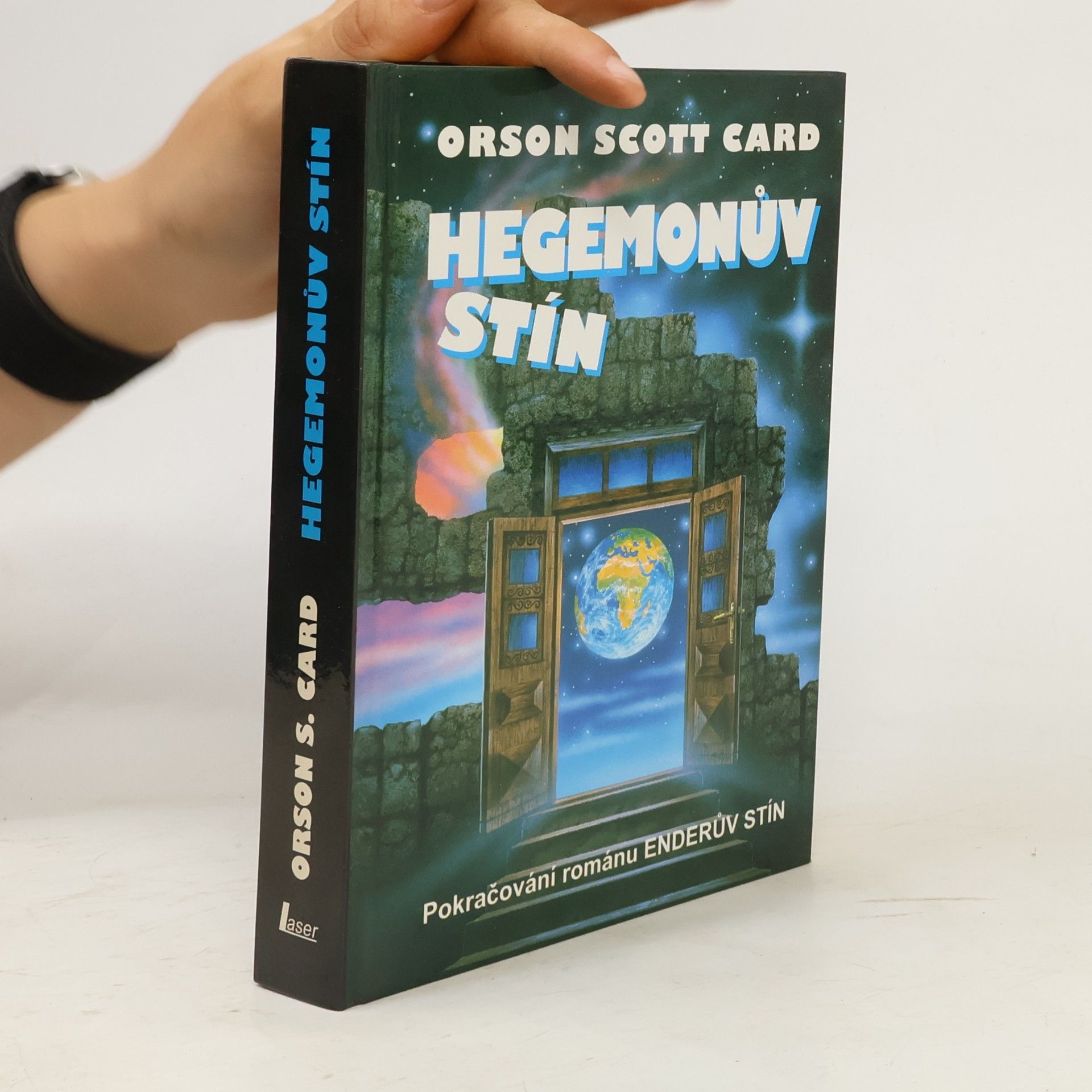 Orson Scott Card Hegemonův stín