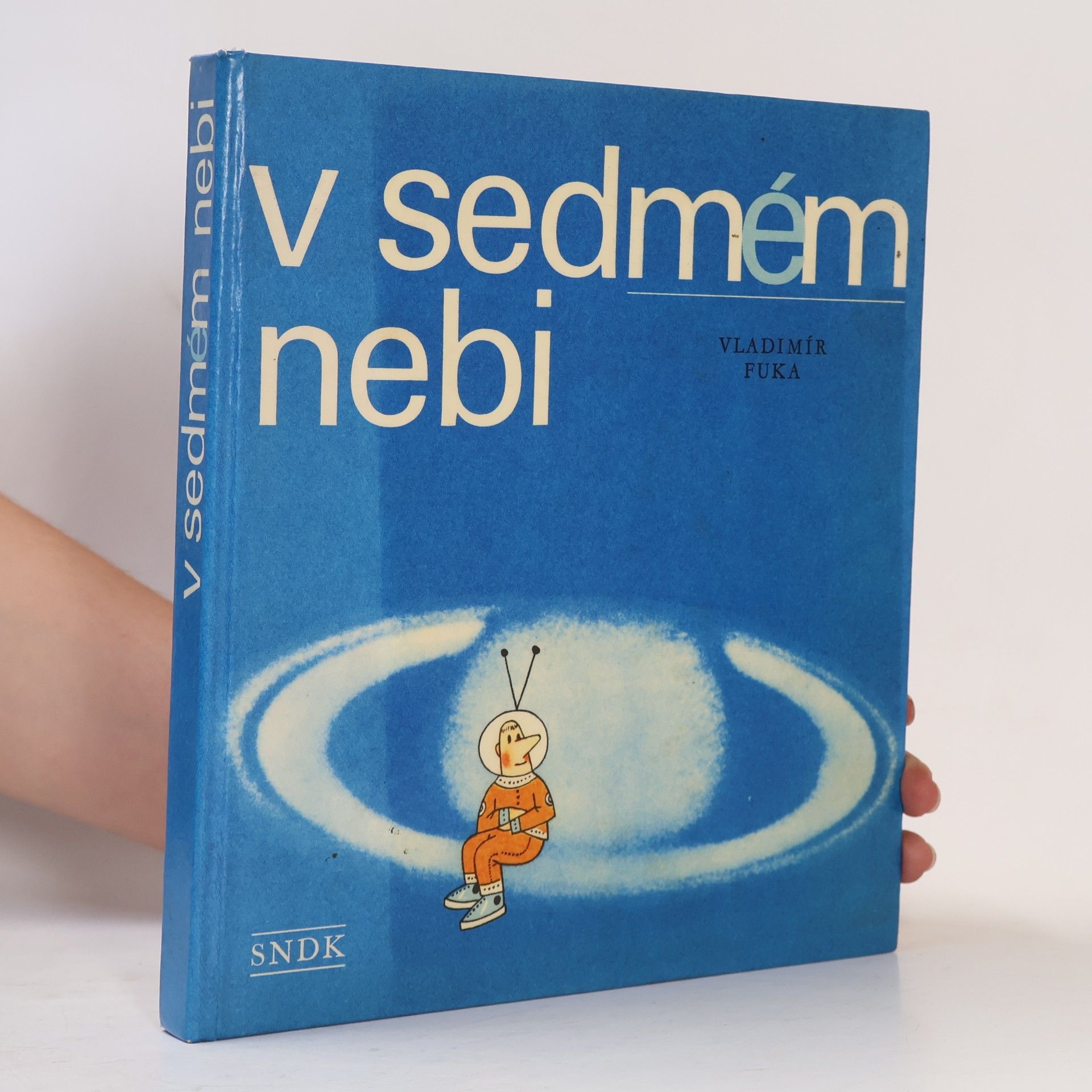 Jiří Kolář V sedmém nebi