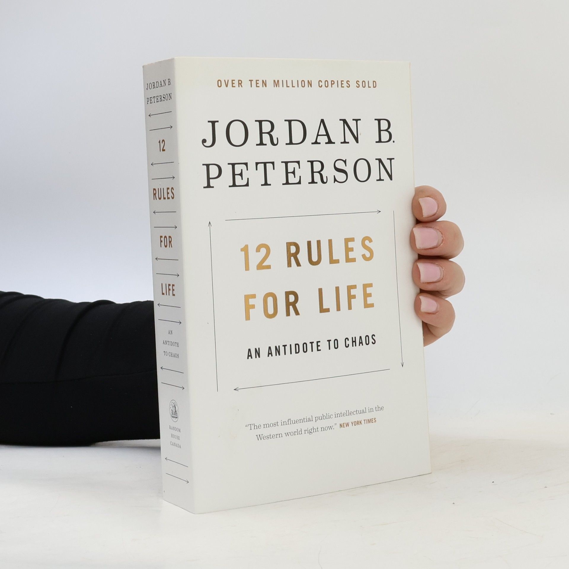 Jordan Peterson 12 Rules for Life
