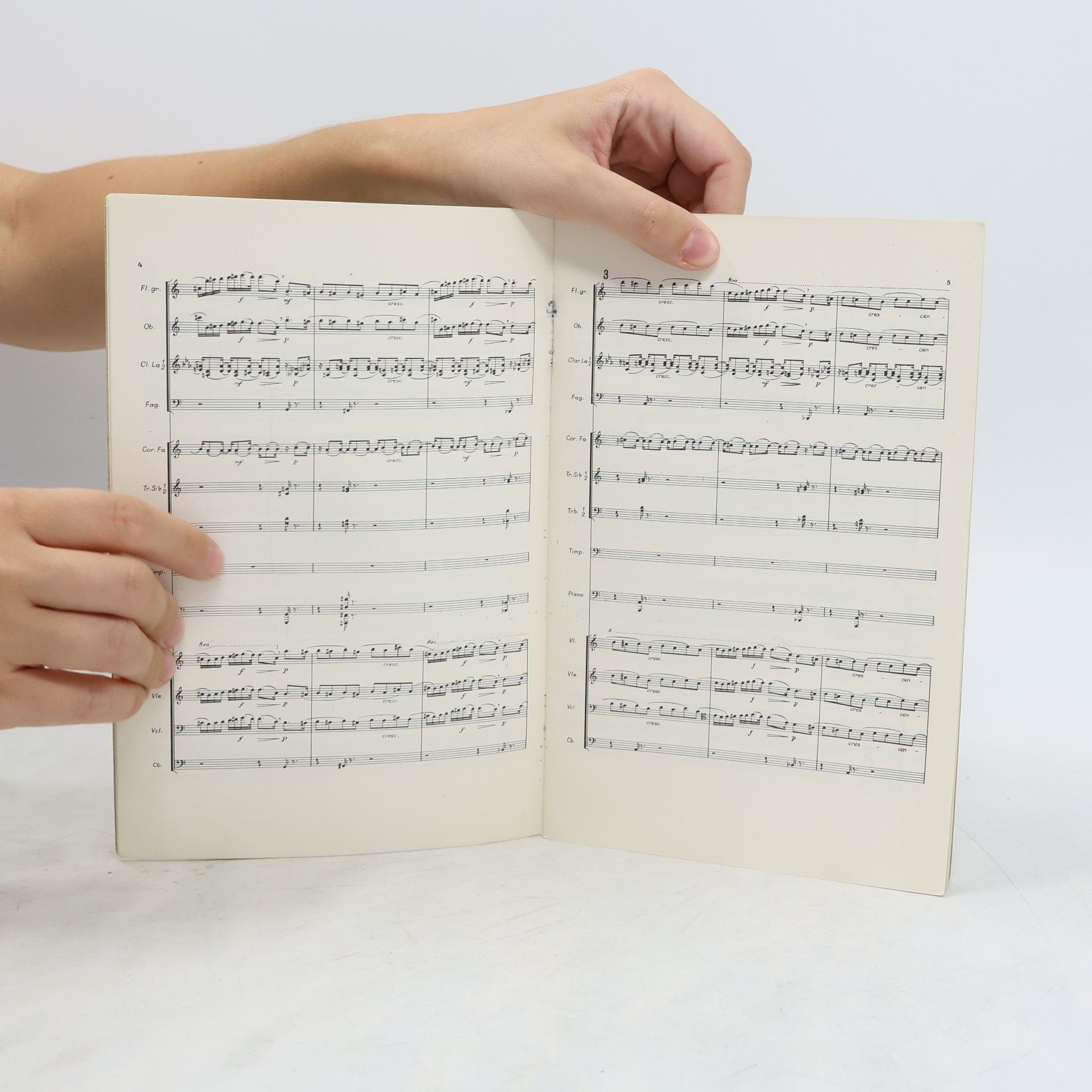 Igor Stravinsky Pas - de - deux