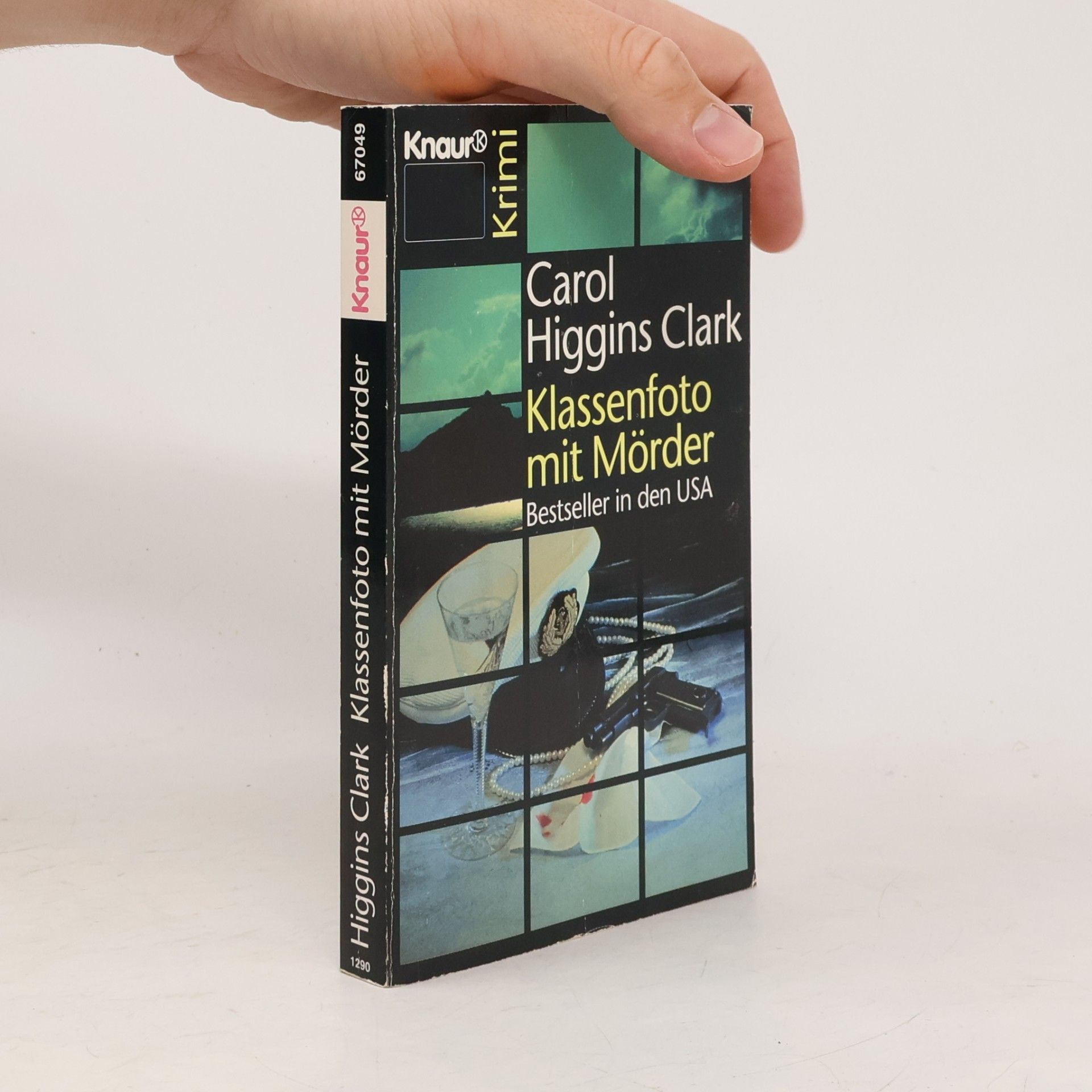 Carol Higgins Clark Klassenfoto mit Mörder