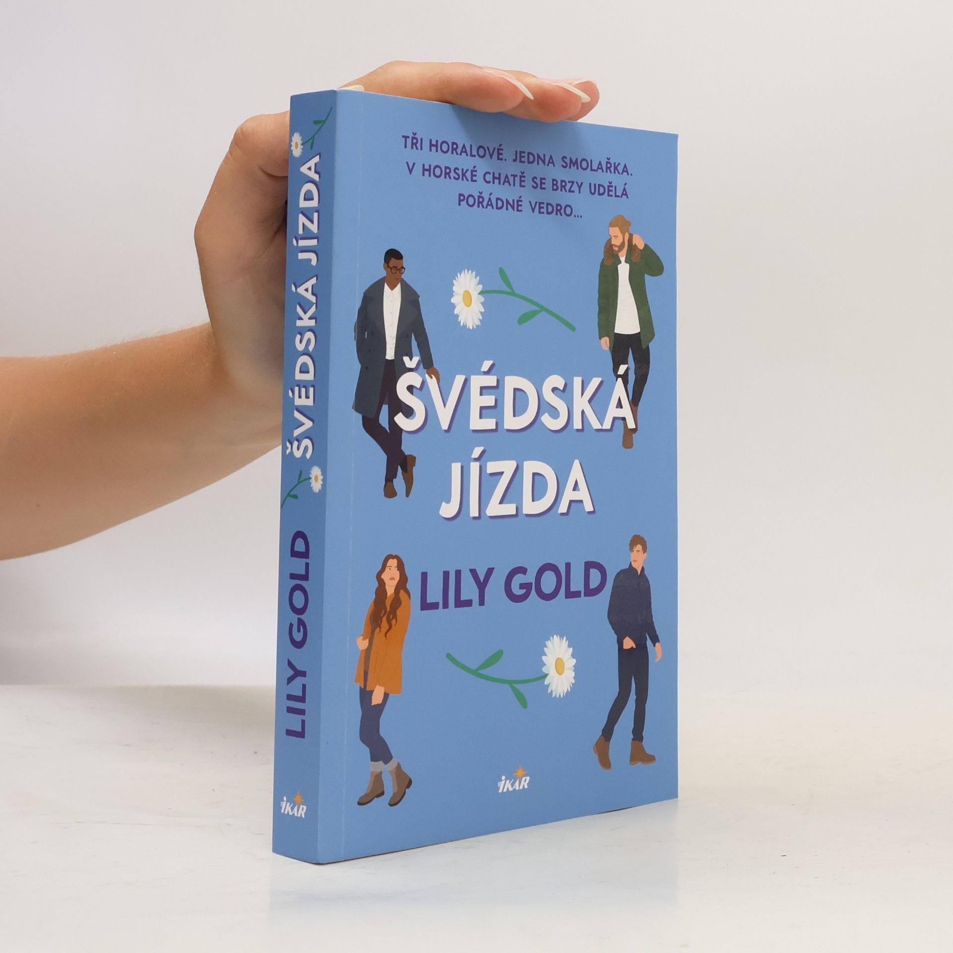 Lily Gold Švédská jízda