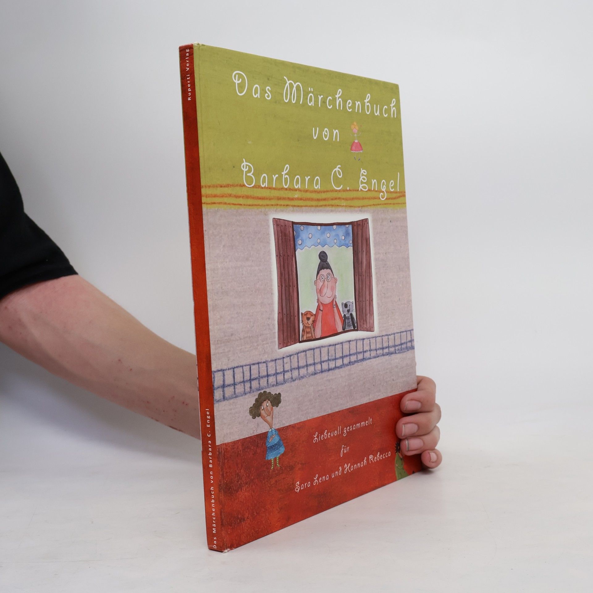 Barbara C. Engel Das Märchenbuch von Barbara C. Engel