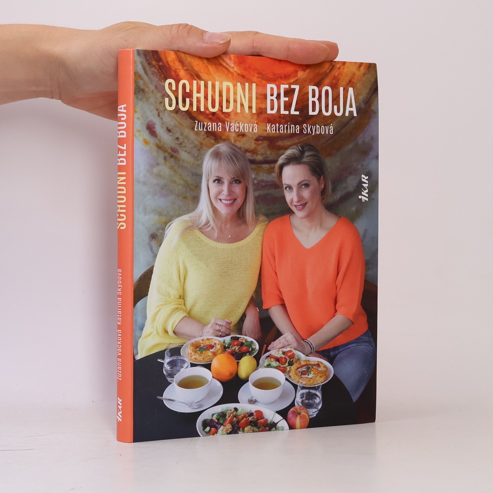Zuzana Vačková Schudni bez boja