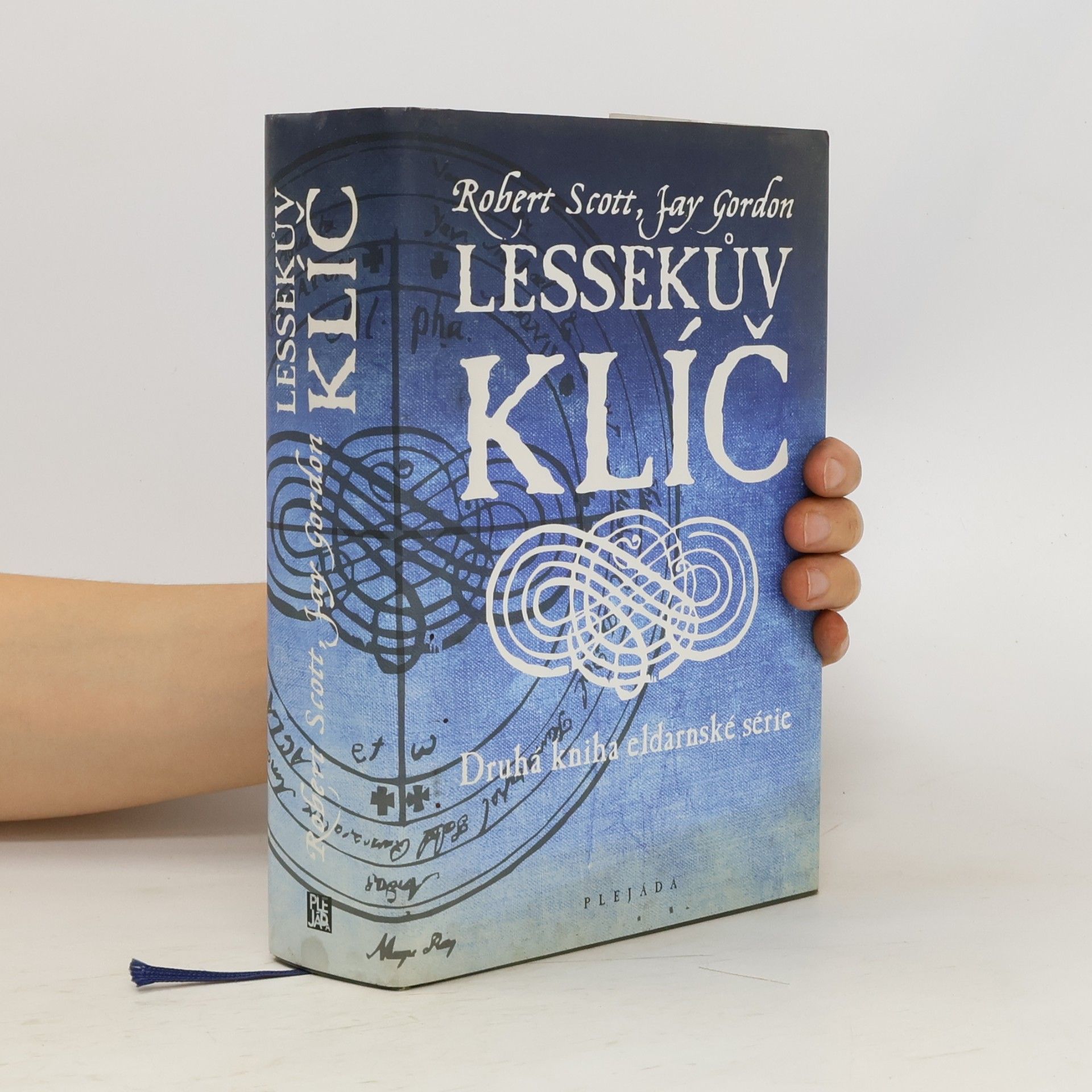 Jay Gordon Lessekův klíč