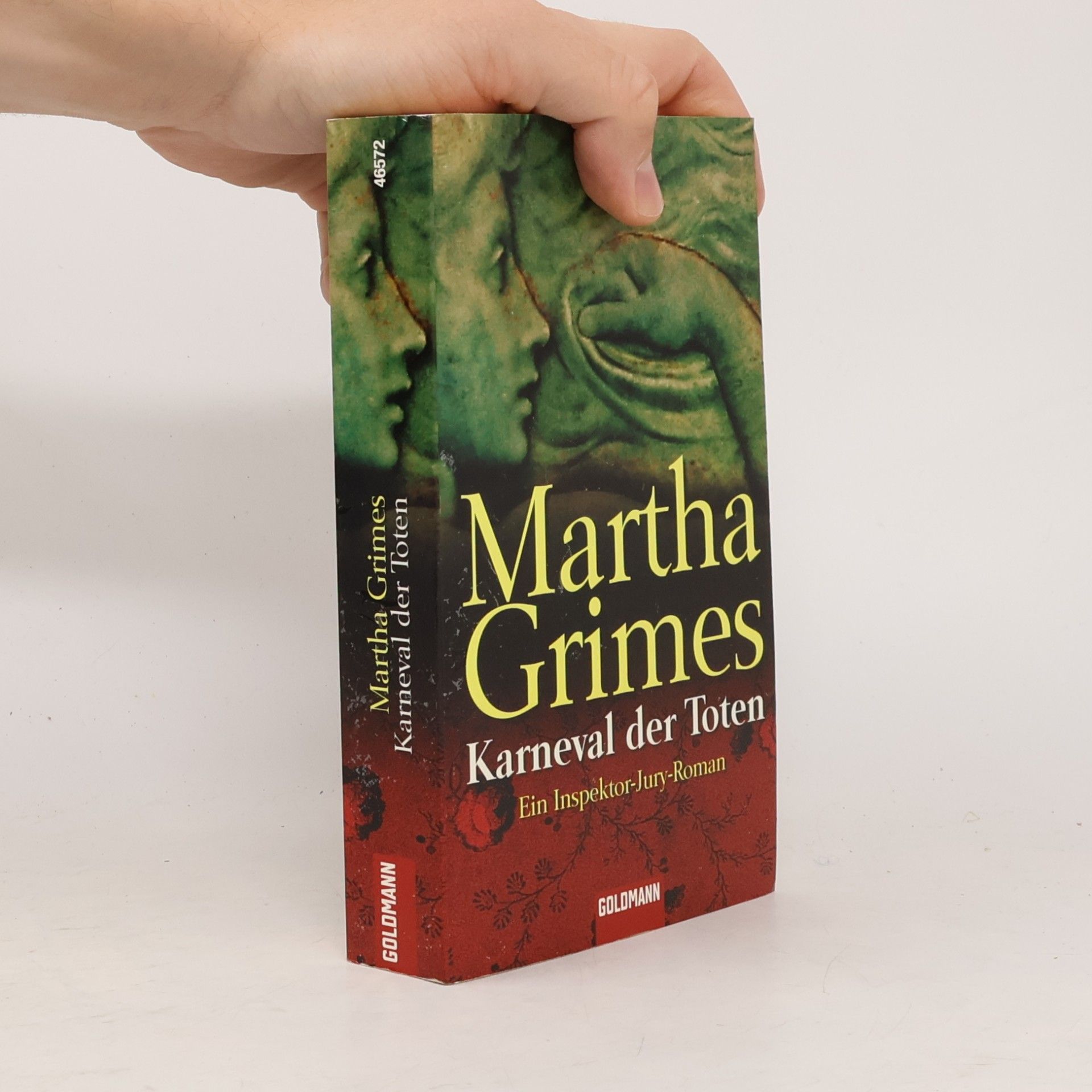 Martha Grimes Karneval der Toten