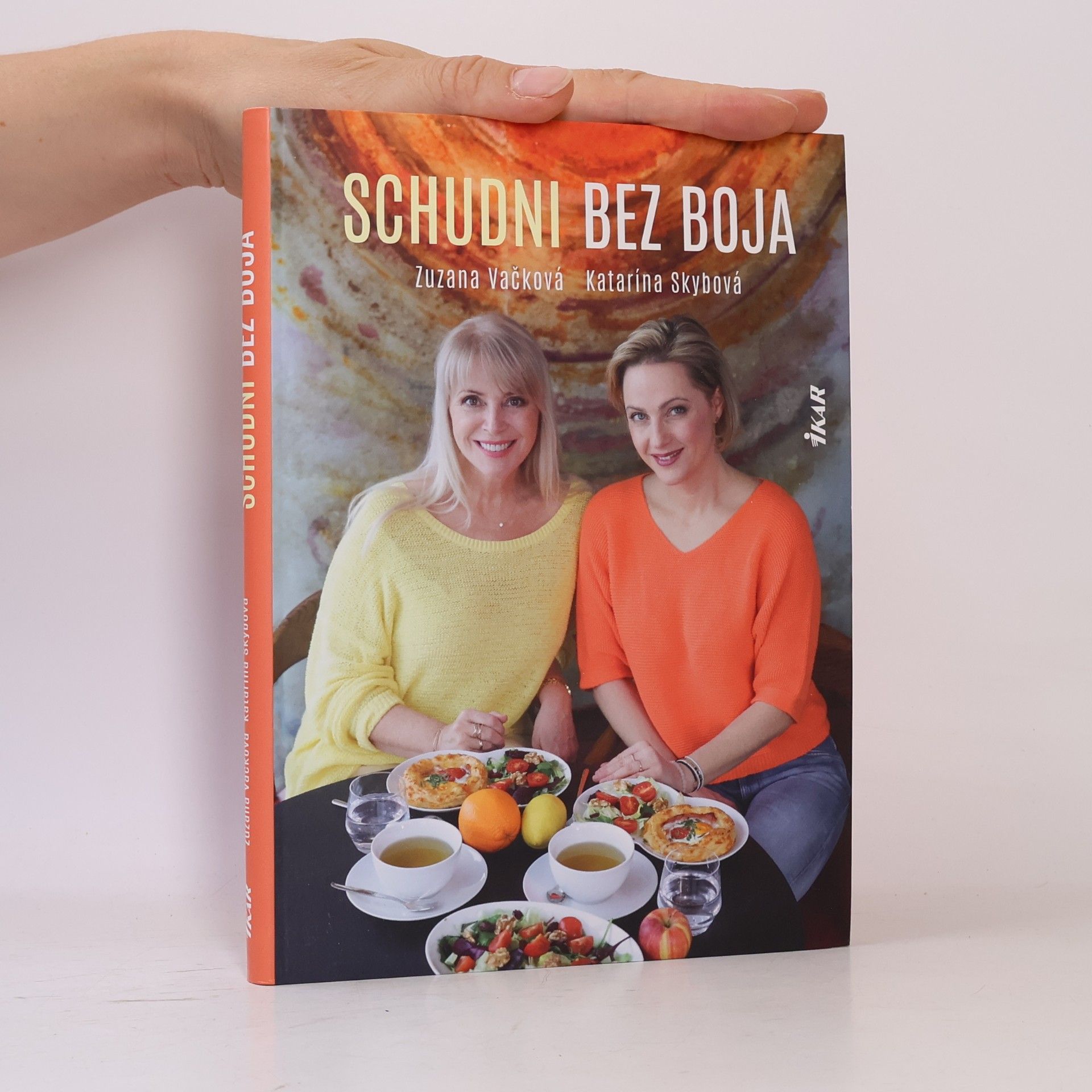 Zuzana Vačková Schudni bez boja