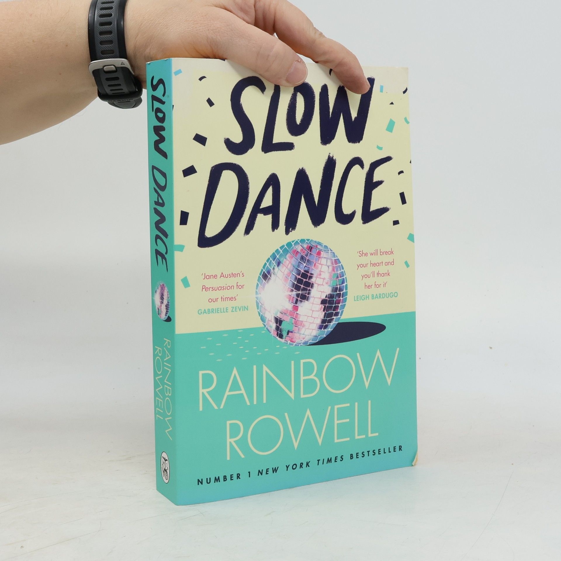 Rainbow Rowell Slow Dance