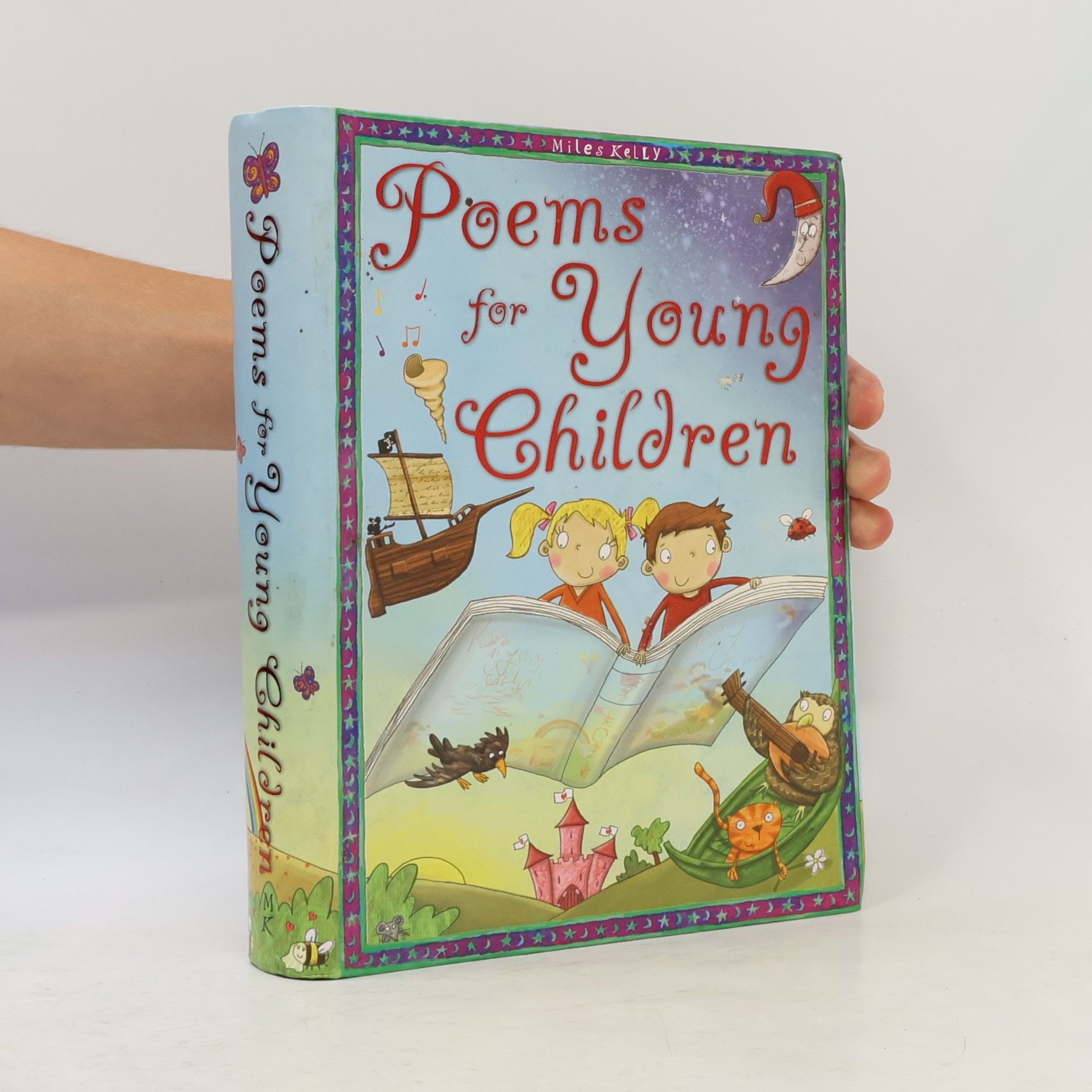 Belinda Gallagher Poems for Young Children