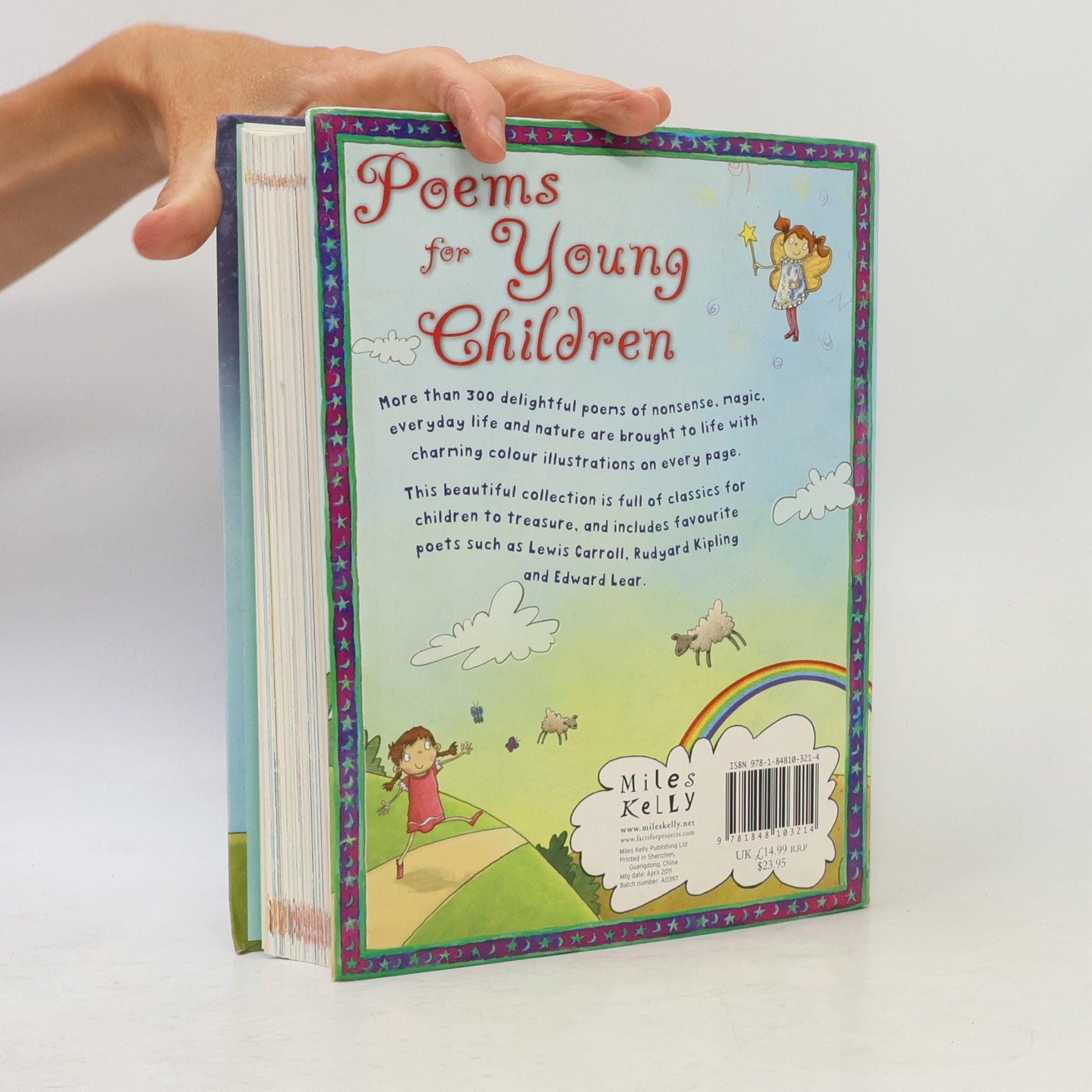 Tig Thomas Poems for Young Children