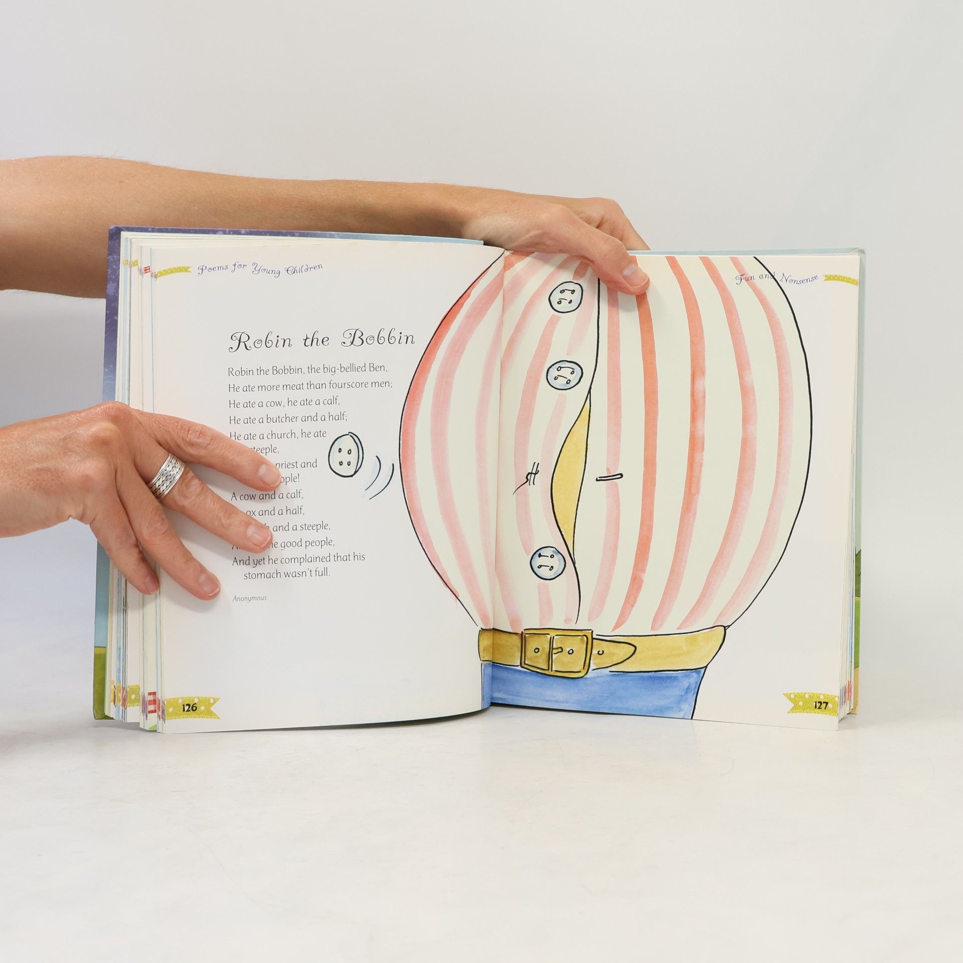 Tig Thomas Poems for Young Children