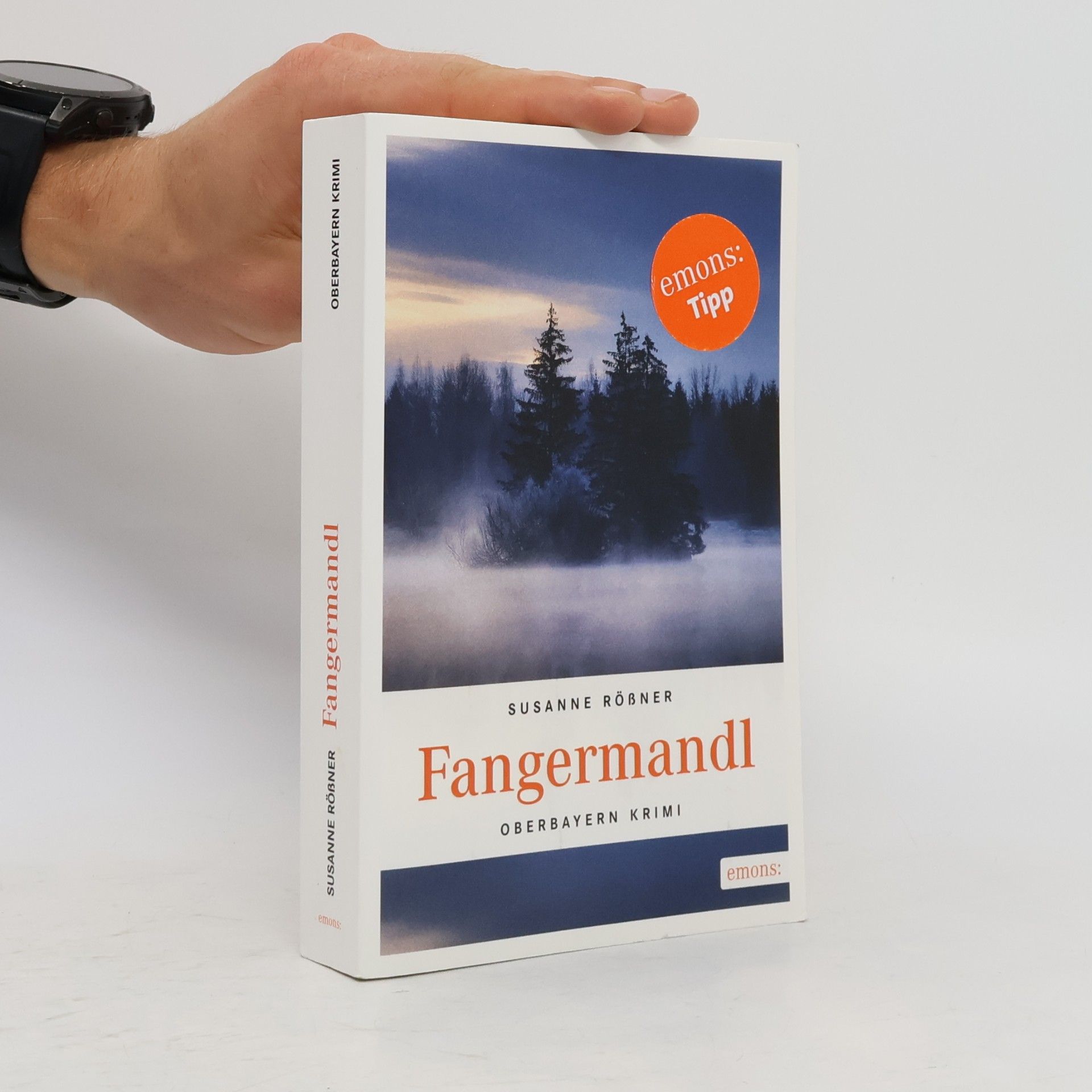 Susanne Ro ßner Fangermandl
