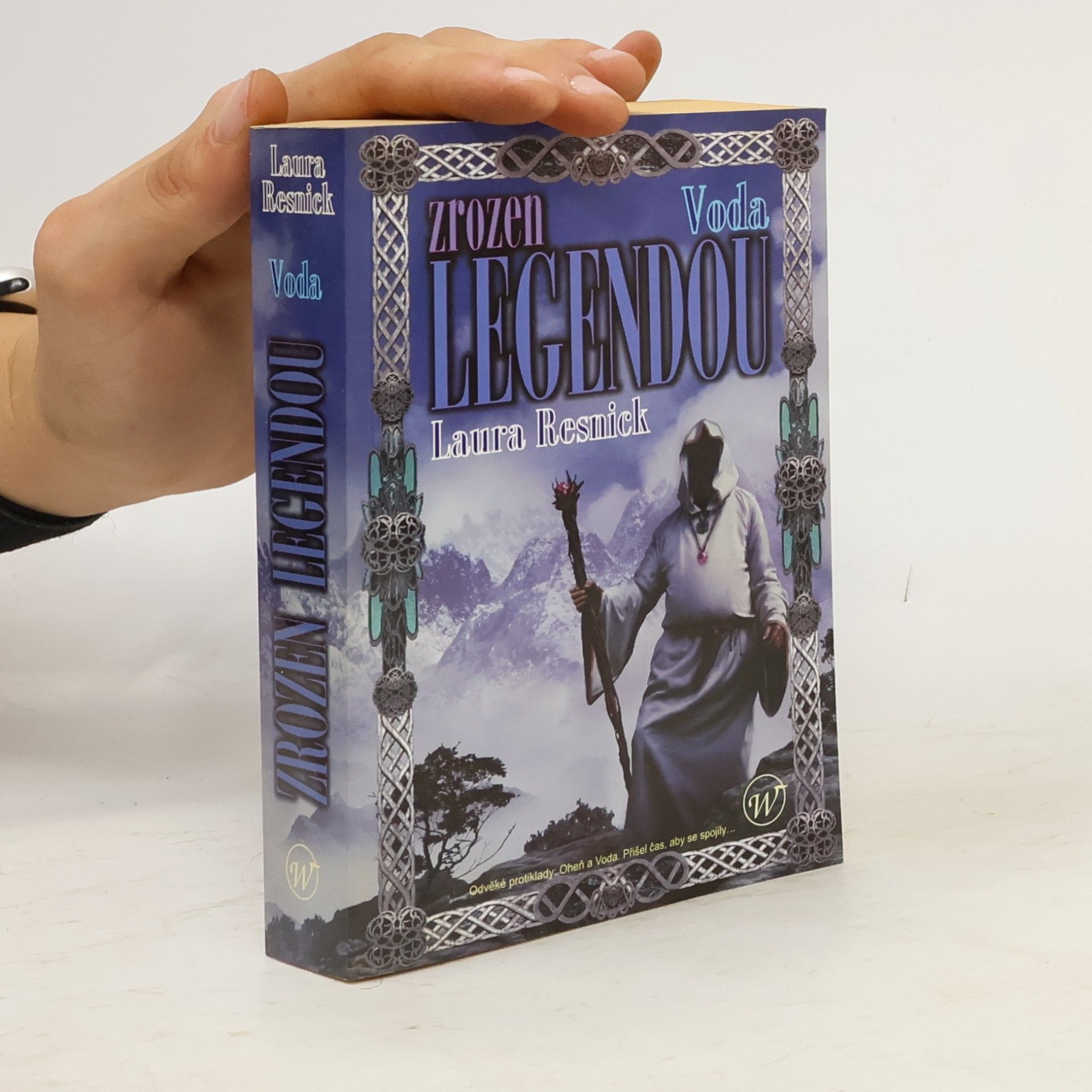 Zrozen legendou - Voda