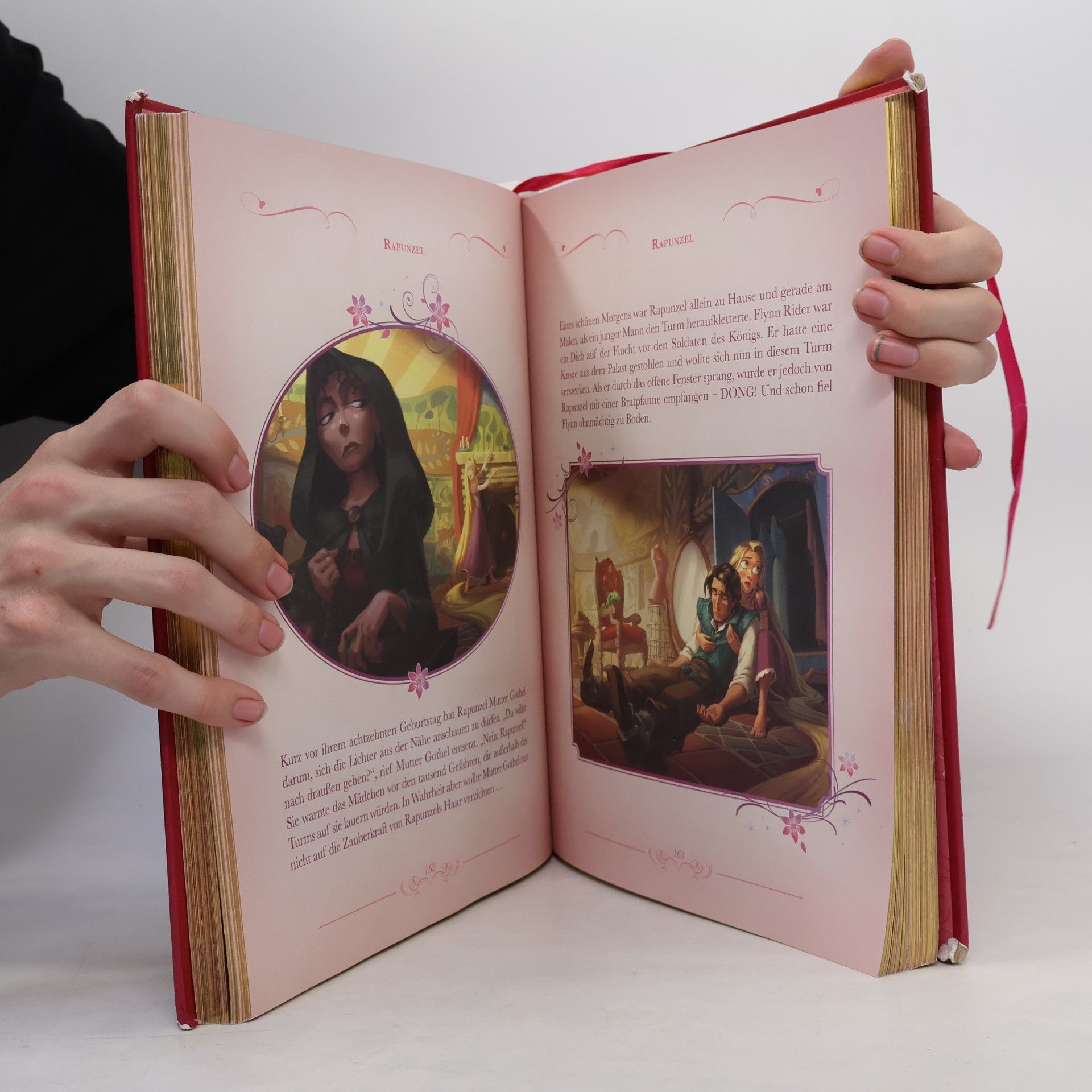 Various authors Das große goldene Buch der Prinzessinnen