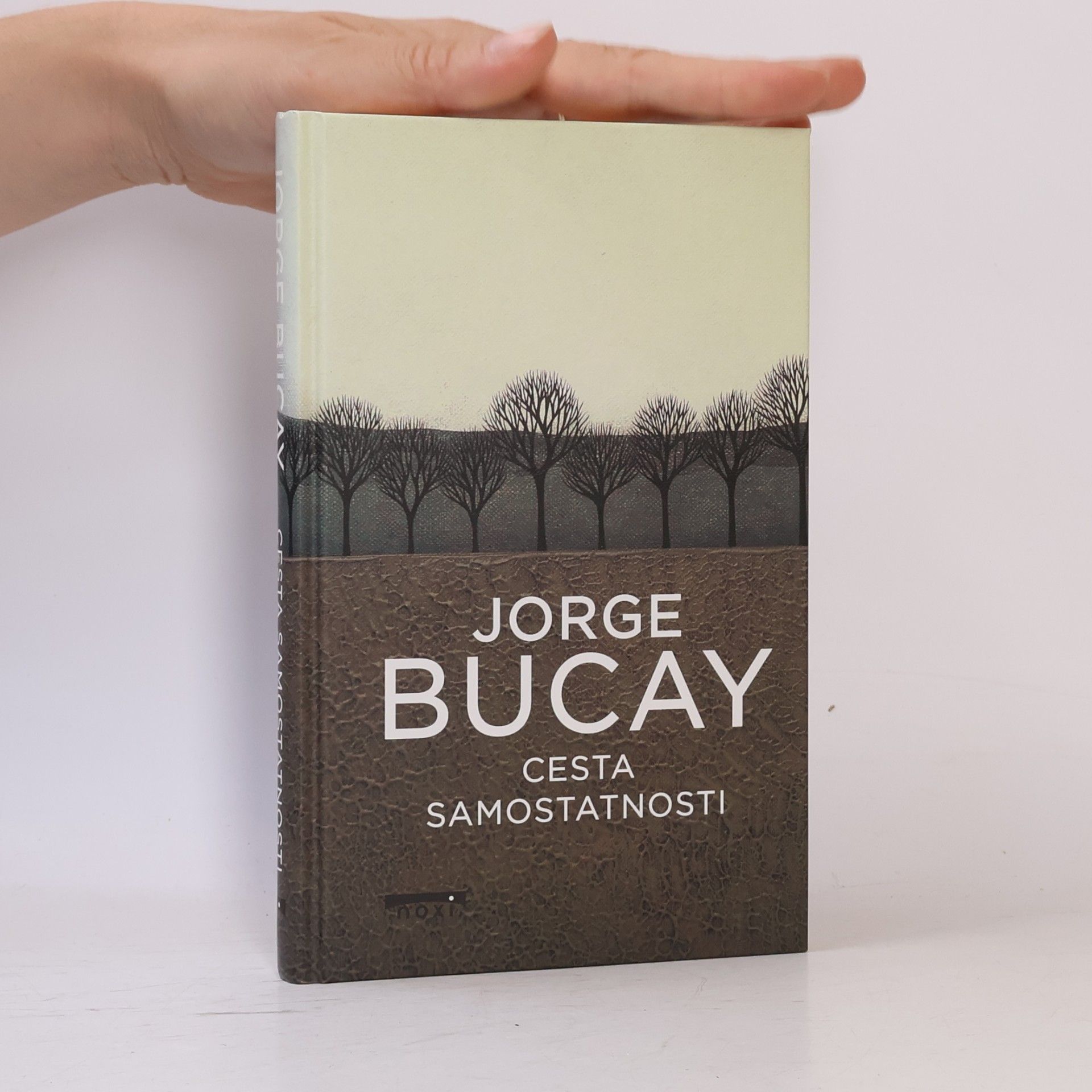 Jorge Bucay Cesta samostatnosti