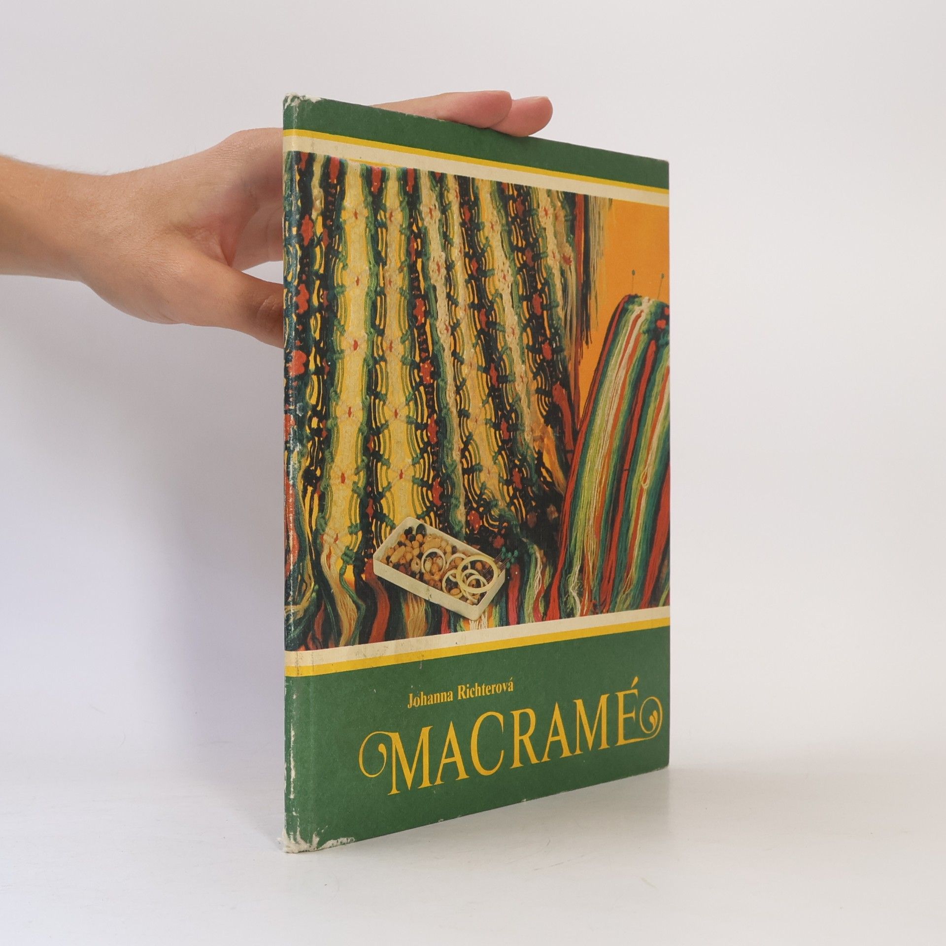 Johanna Richter Macramé