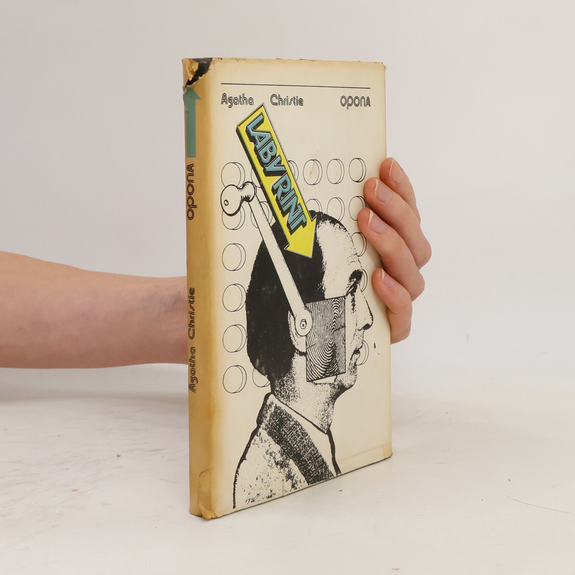 Agatha Christie Opona