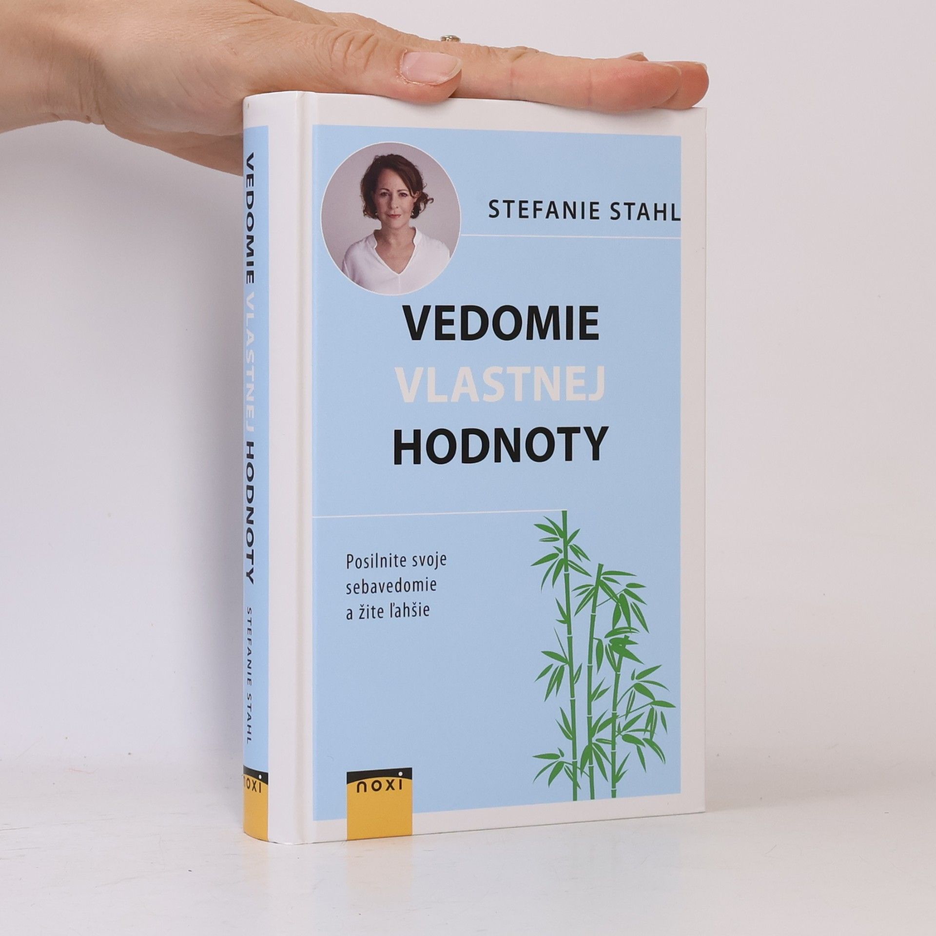 Stefanie Stahl Vedomie vlastnej hodnoty