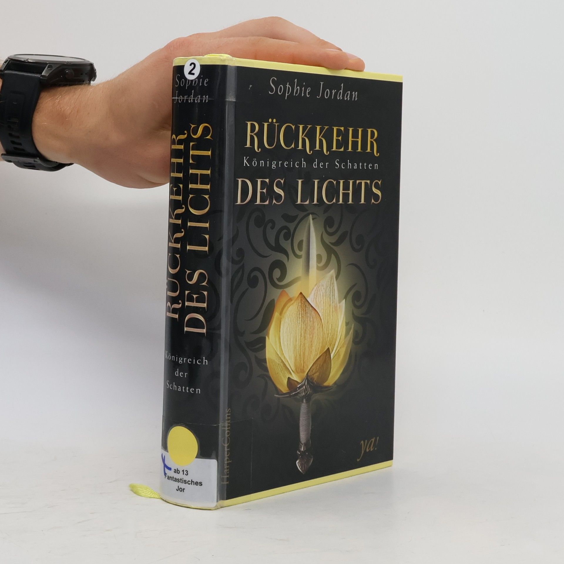 Sophie Jordan Königreich der Schatten - Rückkehr des Lichts