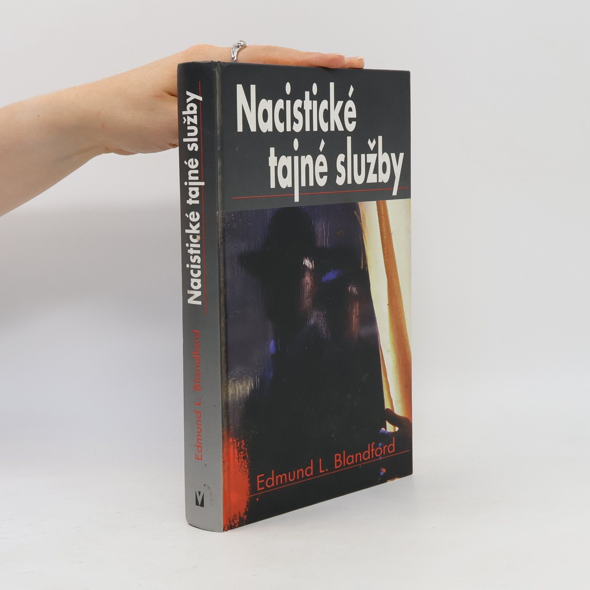 Edmund L. Blandford Nacistické tajné služby